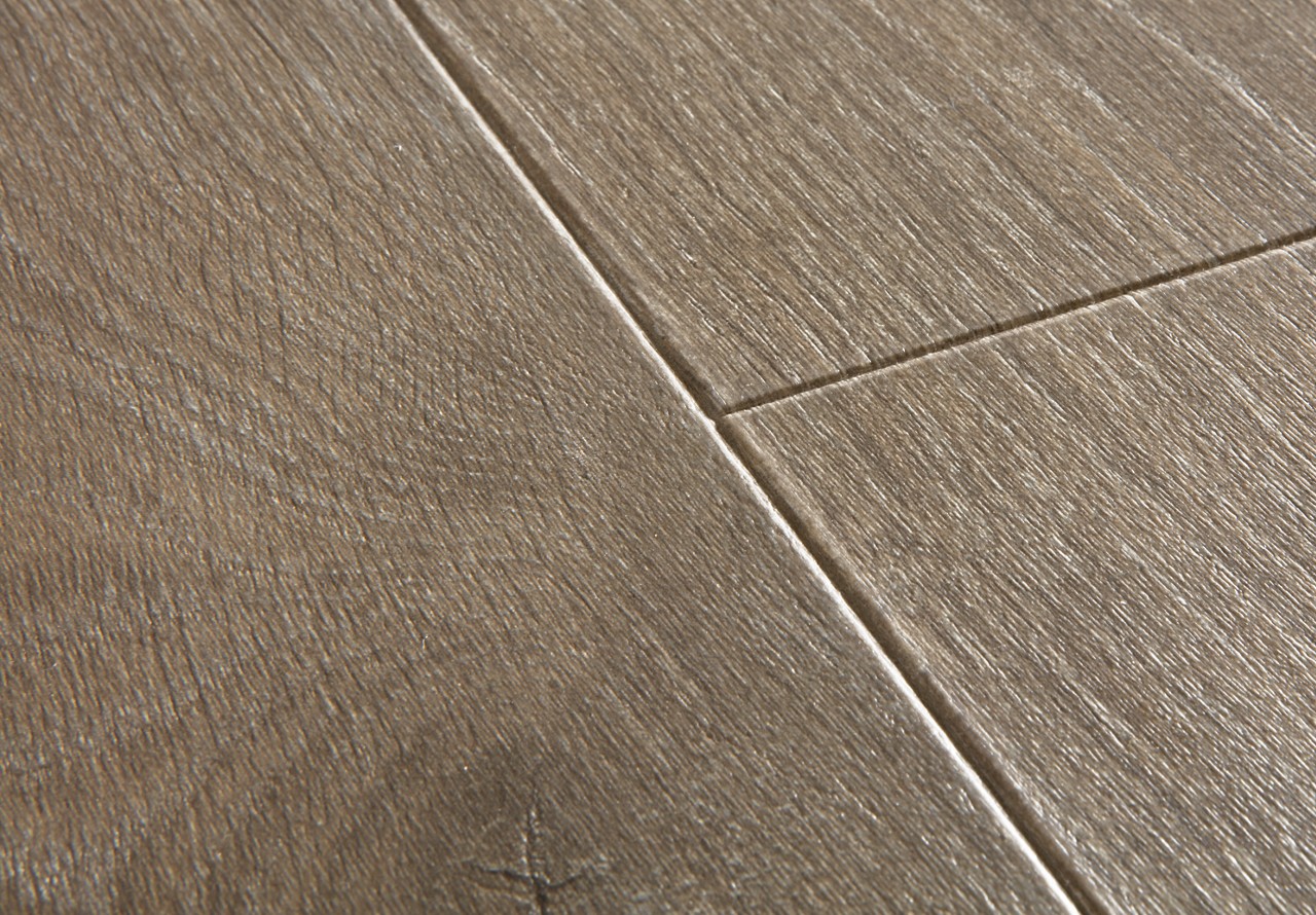 Quick-Step Majestic MJ3548 Bosland bruine eik – laminaat – structuurdetail