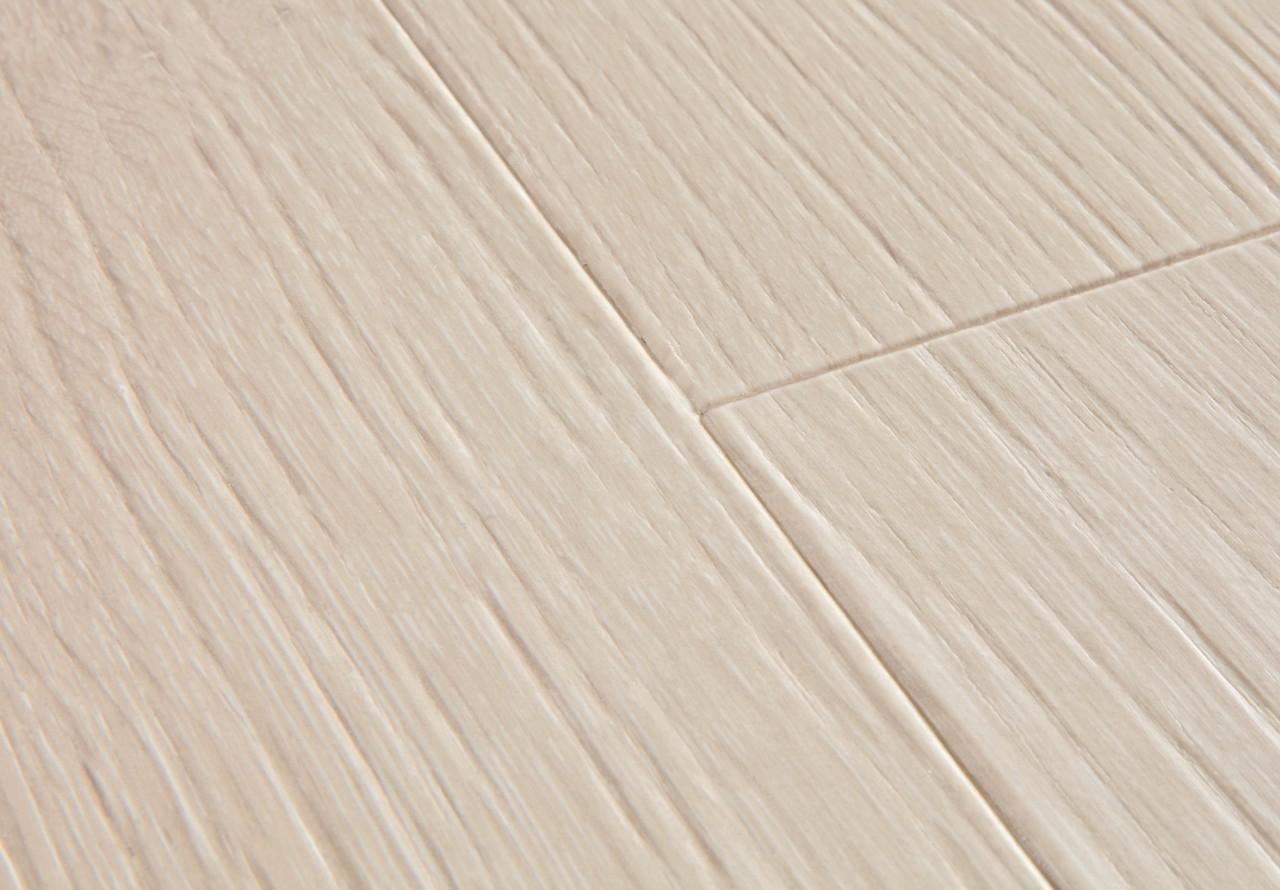 Quick-Step Majestic MJ3554 Vallei lichtbeige eik – laminaat – structuurdetail