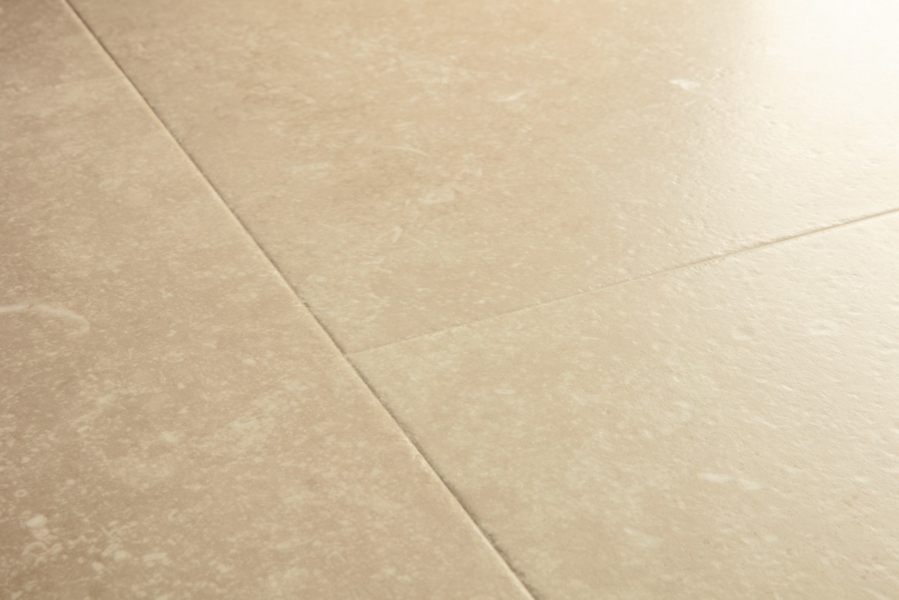 Quick-Step Muse MUS5486 Kalksteen – laminaat – structuurdetail