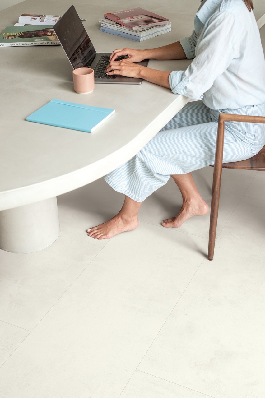 Quick-Step Muse MUS5487 Kalk – laminaat – interieurfoto 4