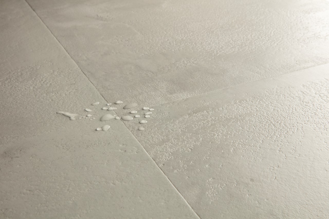 Quick-Step Muse MUS5488 Grijs beton – laminaat – structuurdetail