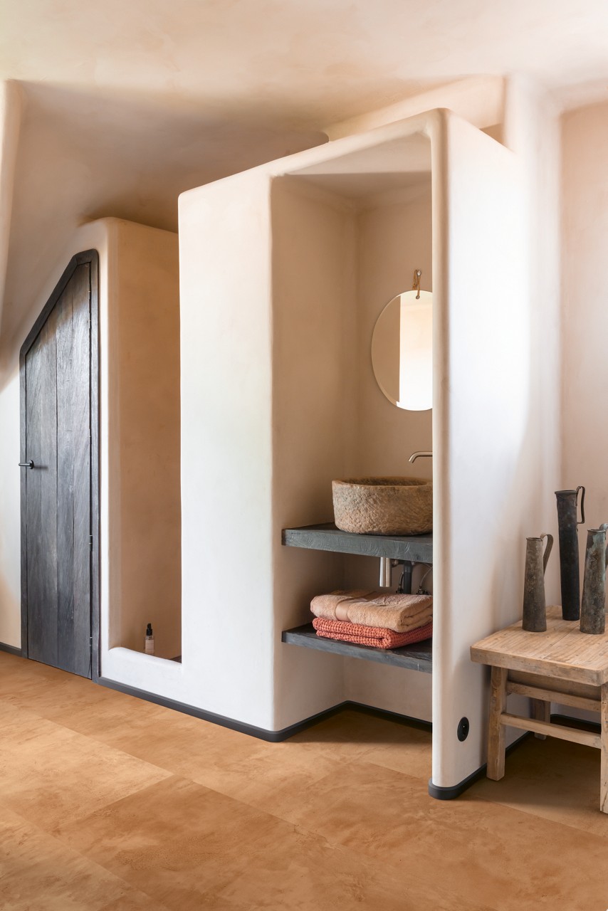 Quick-Step Muse MUS5490 Terracotta – laminaat – interieurfoto 1