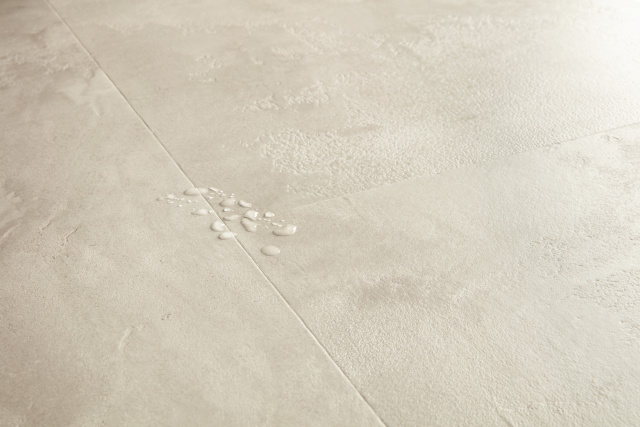 Quick-Step Muse MUS5491 Gevlekt beton – laminaat – structuurdetail
