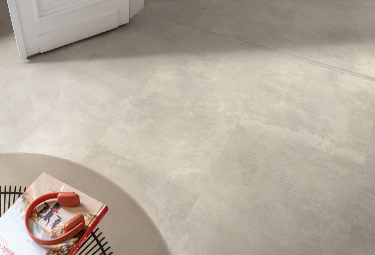 Quick-Step Muse MUS5491 Gevlekt beton – laminaat – interieurfoto 10