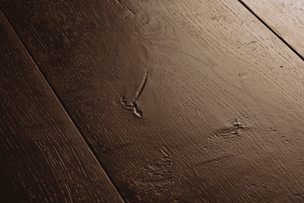 Quick-Step Capture SIG4756 Gewaxte bruine eik – laminaat – detailfoto 1