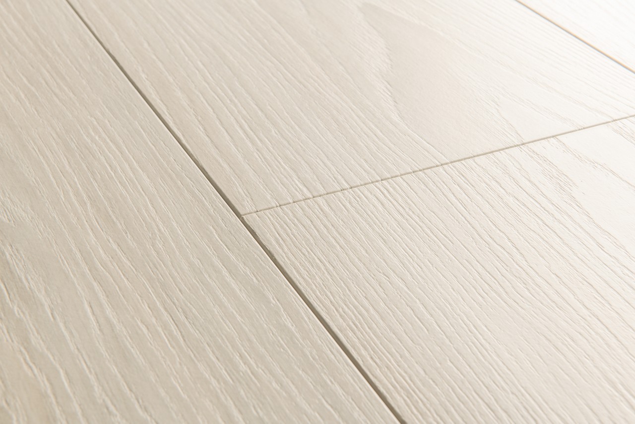 Quick-Step Capture SIG4757 Premium witte eik – laminaat – structuurdetail