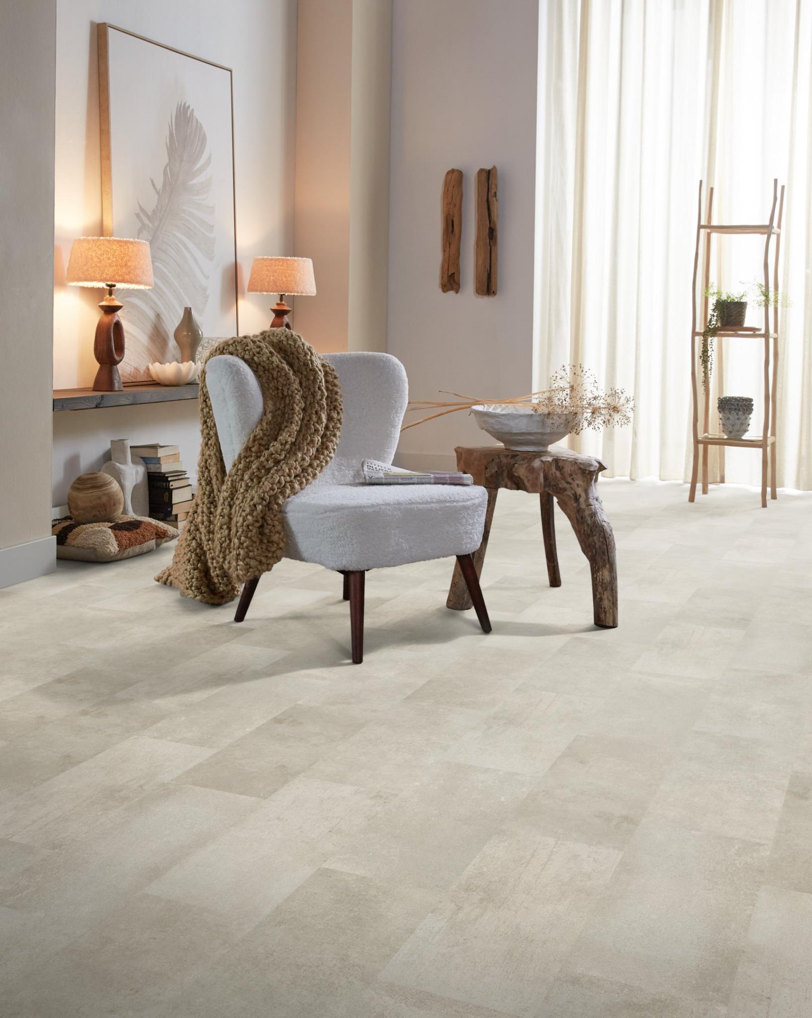 Laminaat Ambiant Expression Aqua grijsbruin Tegel - Afbeelding 32