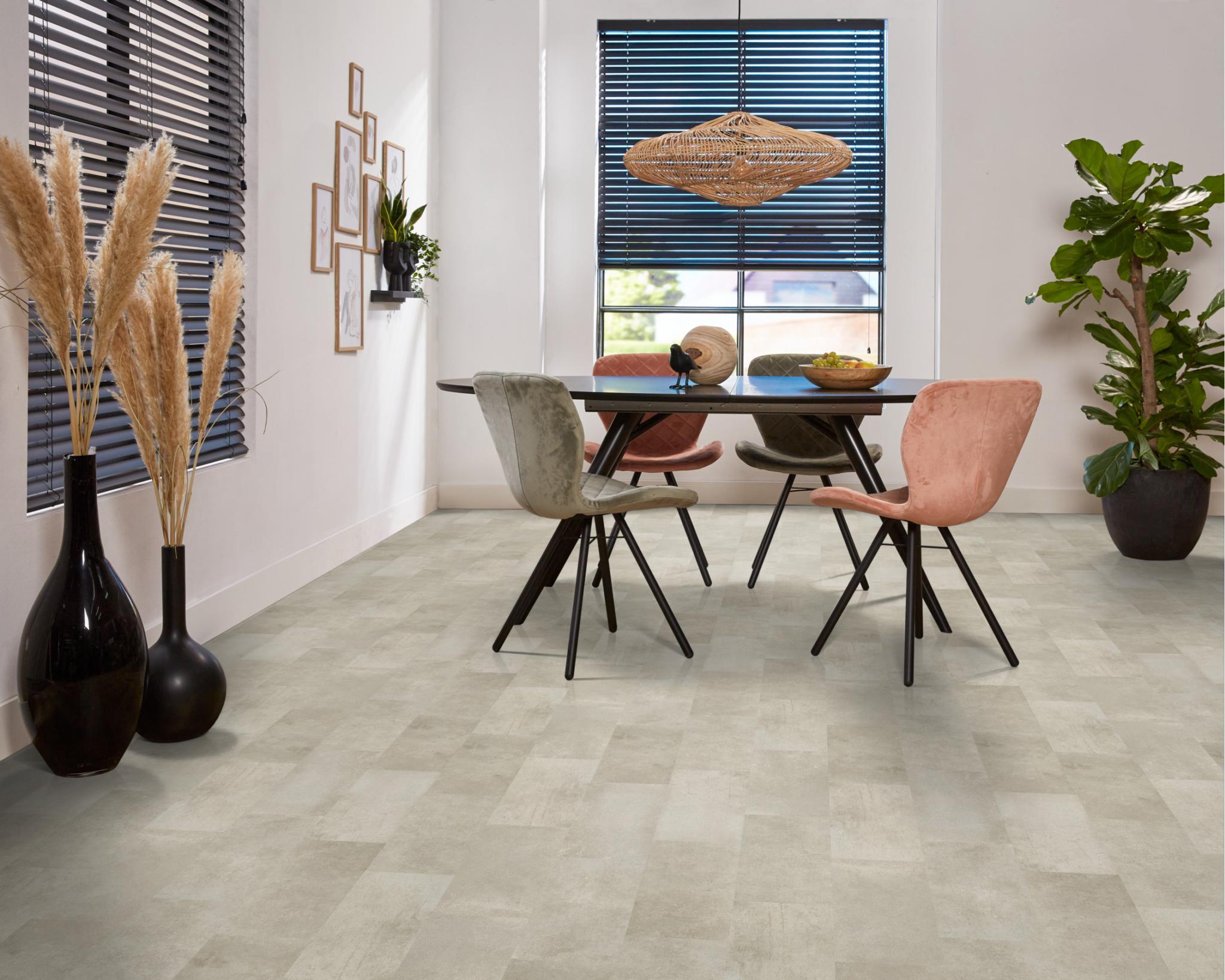 Laminaat Ambiant Expression Aqua grijsbruin Tegel - Afbeelding 26