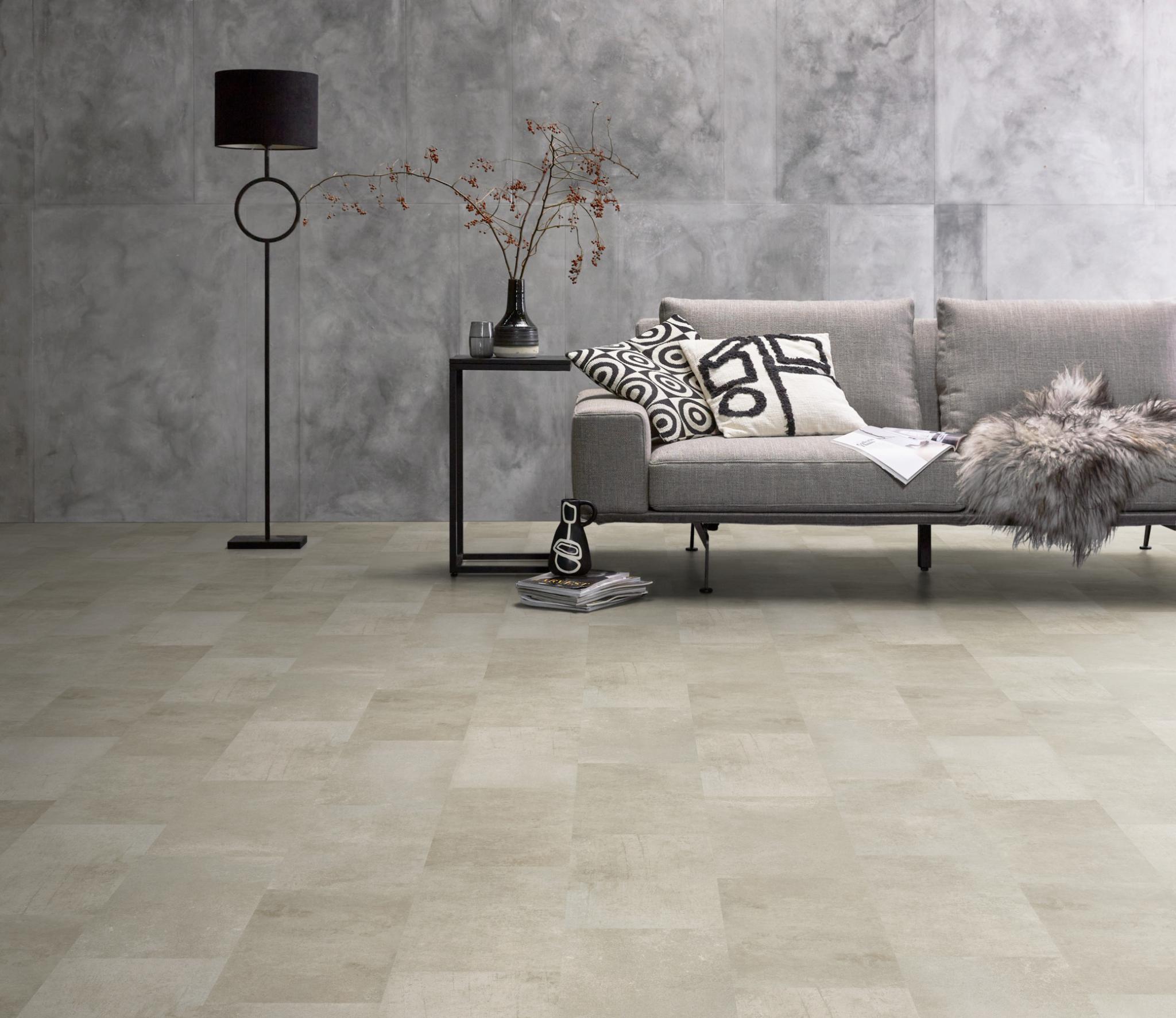 Laminaat Ambiant Expression Aqua grijsbruin Tegel - Afbeelding 25