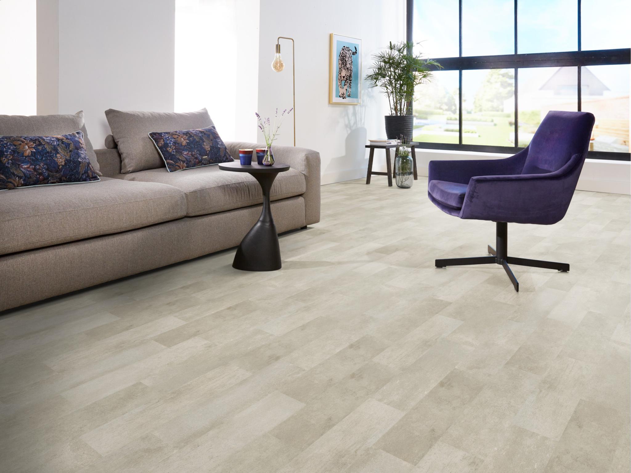 Laminaat Ambiant Expression Aqua grijsbruin Tegel - Afbeelding 23