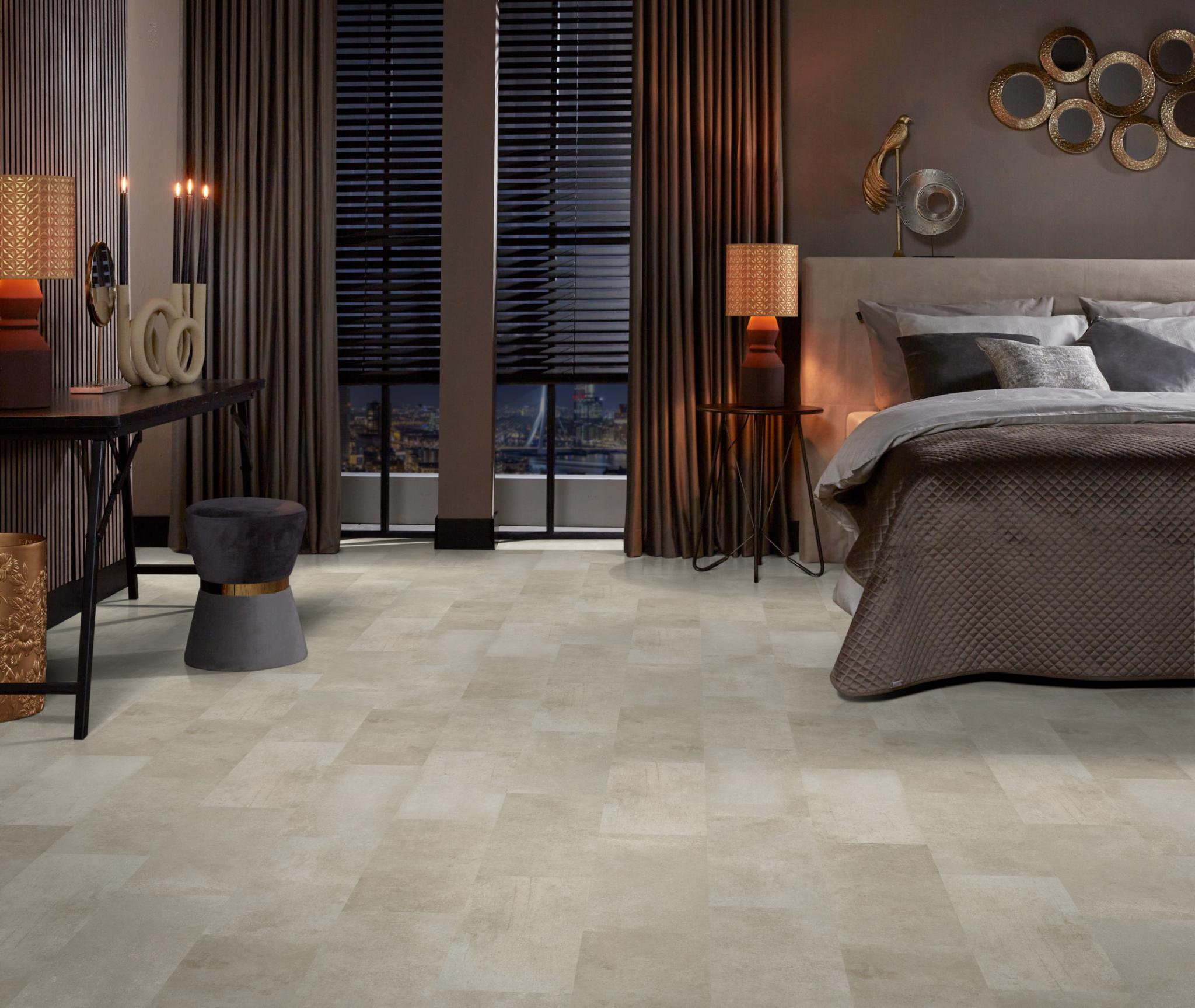 Laminaat Ambiant Expression Aqua grijsbruin Tegel - Afbeelding 21