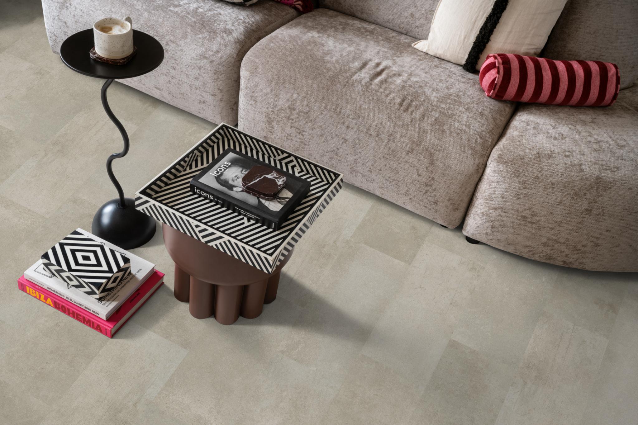 Laminaat Ambiant Expression Aqua grijsbruin Tegel - Afbeelding 18