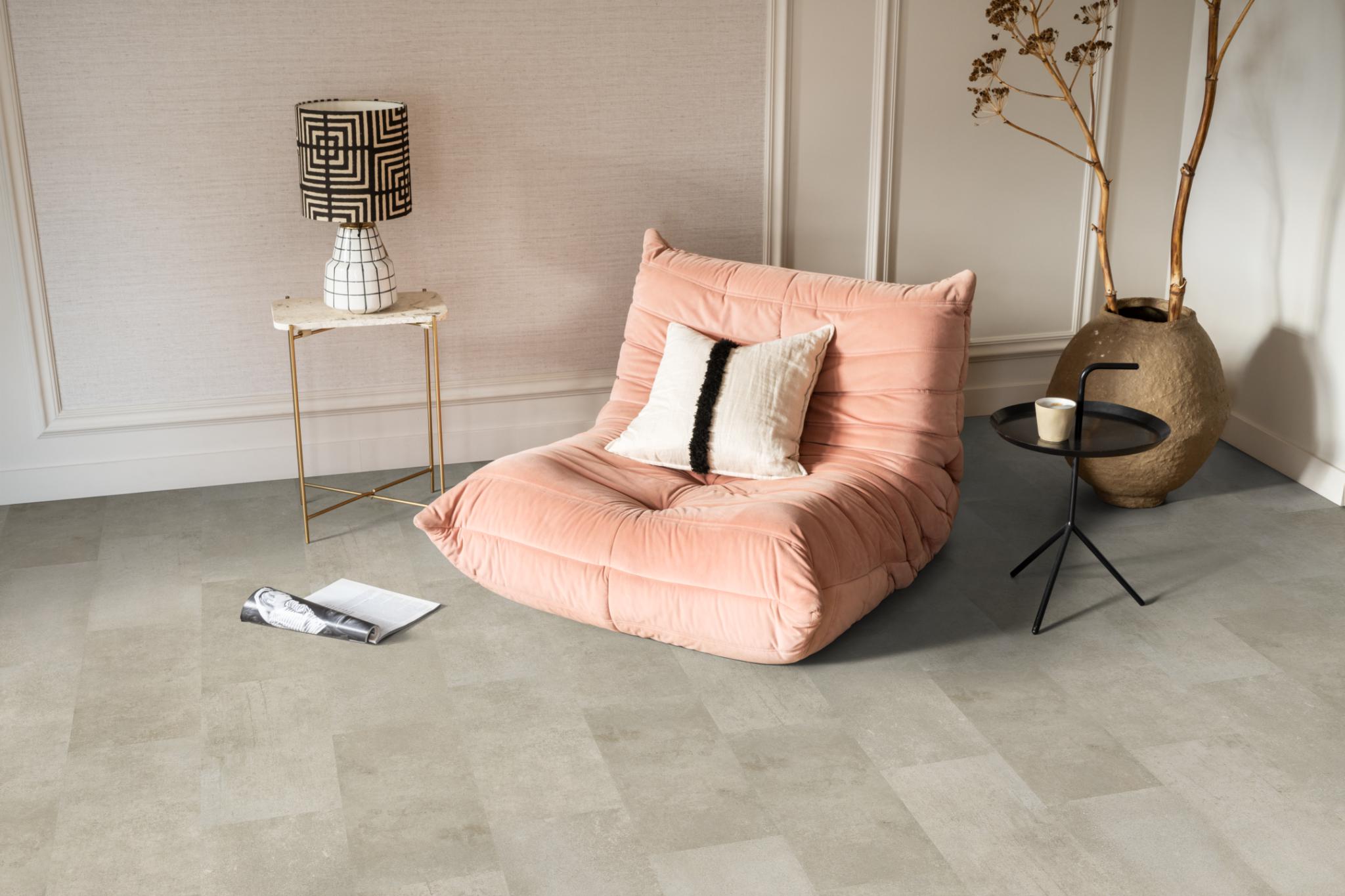 Laminaat Ambiant Expression Aqua grijsbruin Tegel - Afbeelding 17