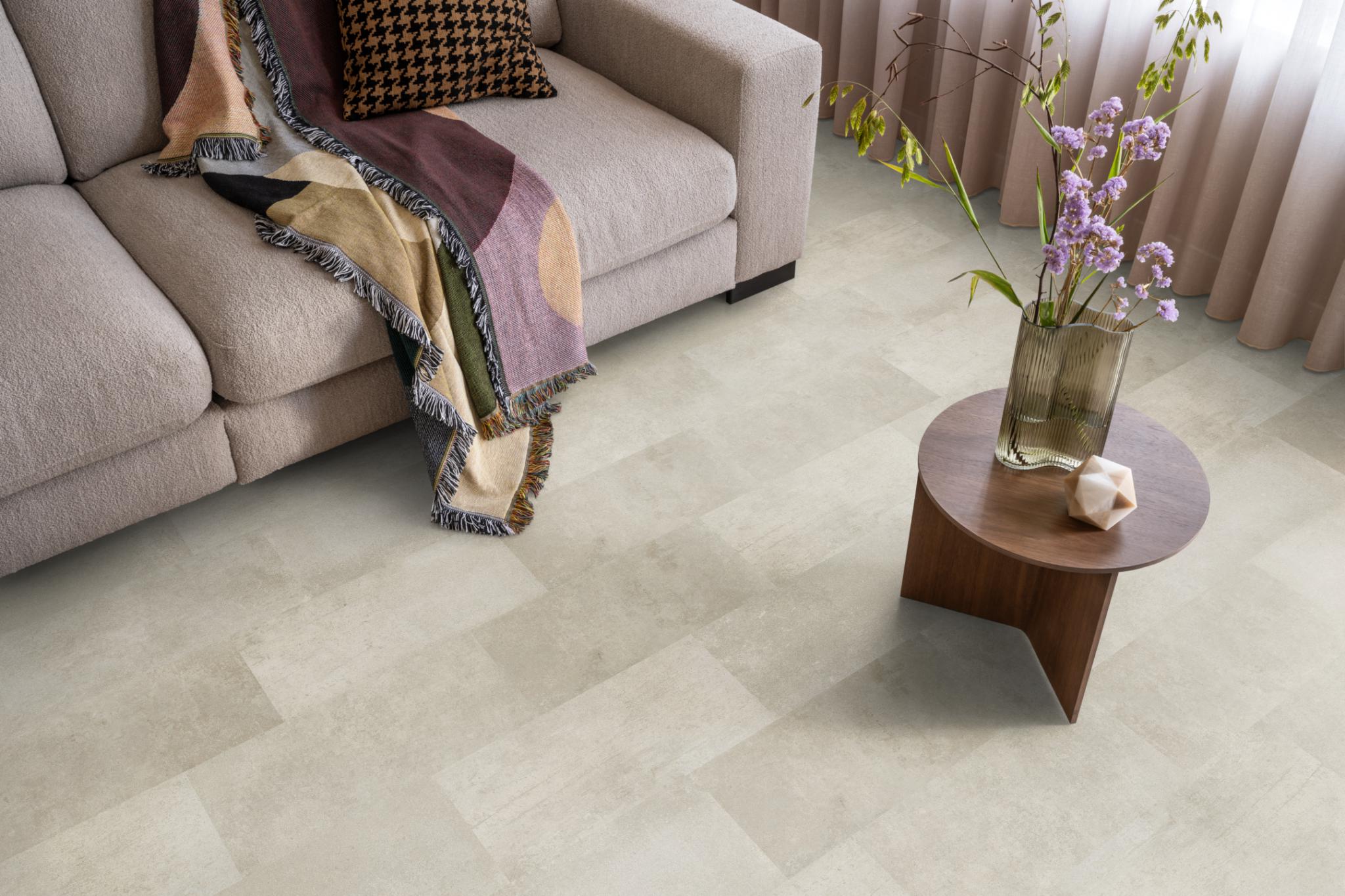 Laminaat Ambiant Expression Aqua grijsbruin Tegel - Afbeelding 11