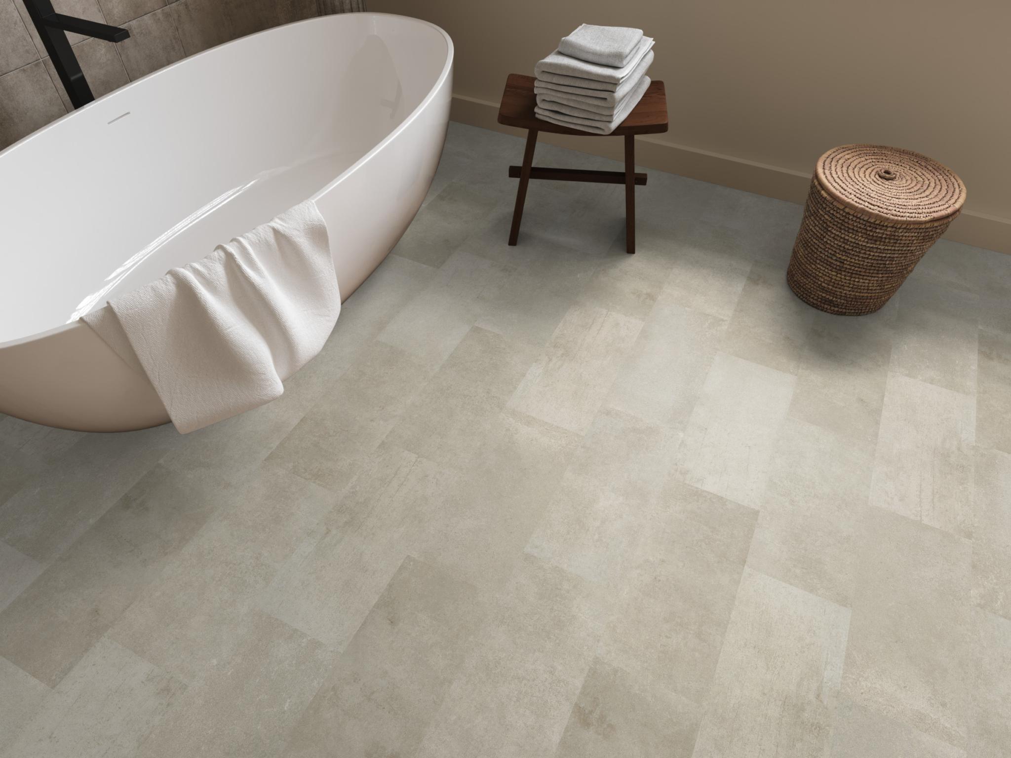 Laminaat Ambiant Expression Aqua grijsbruin Tegel - Afbeelding 8