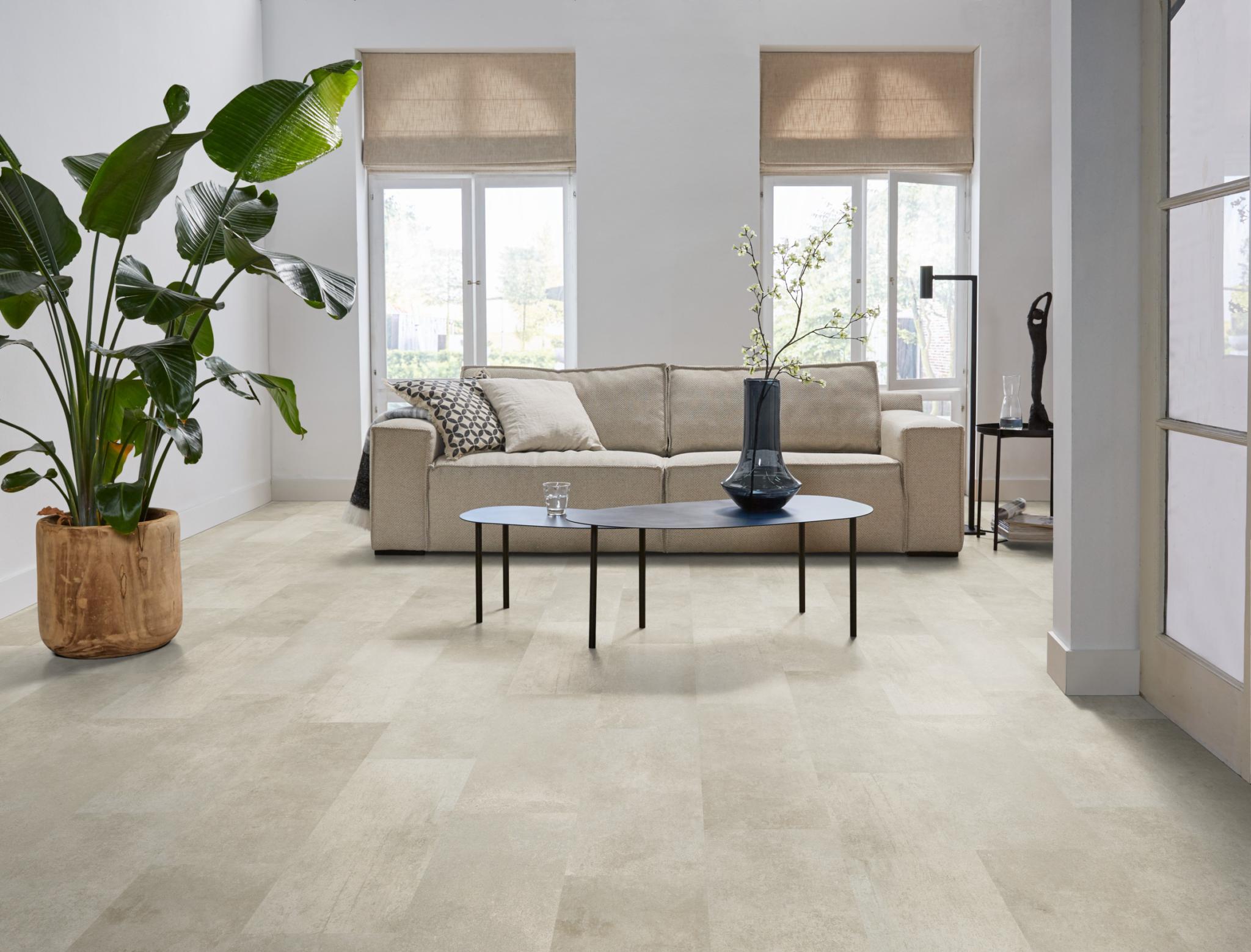 Laminaat Ambiant Expression Aqua grijsbruin Tegel - Afbeelding 4