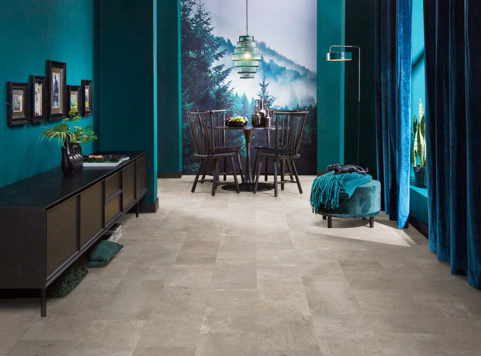 Laminaat Ambiant Expression Aqua zand Tegel - Afbeelding 28