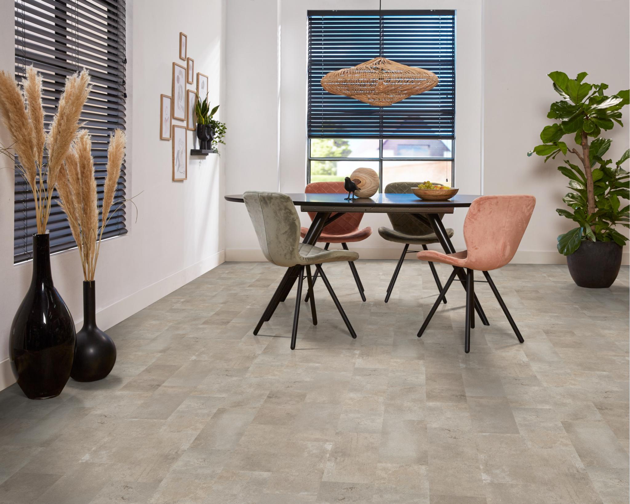 Laminaat Ambiant Expression Aqua zand Tegel - Afbeelding 26