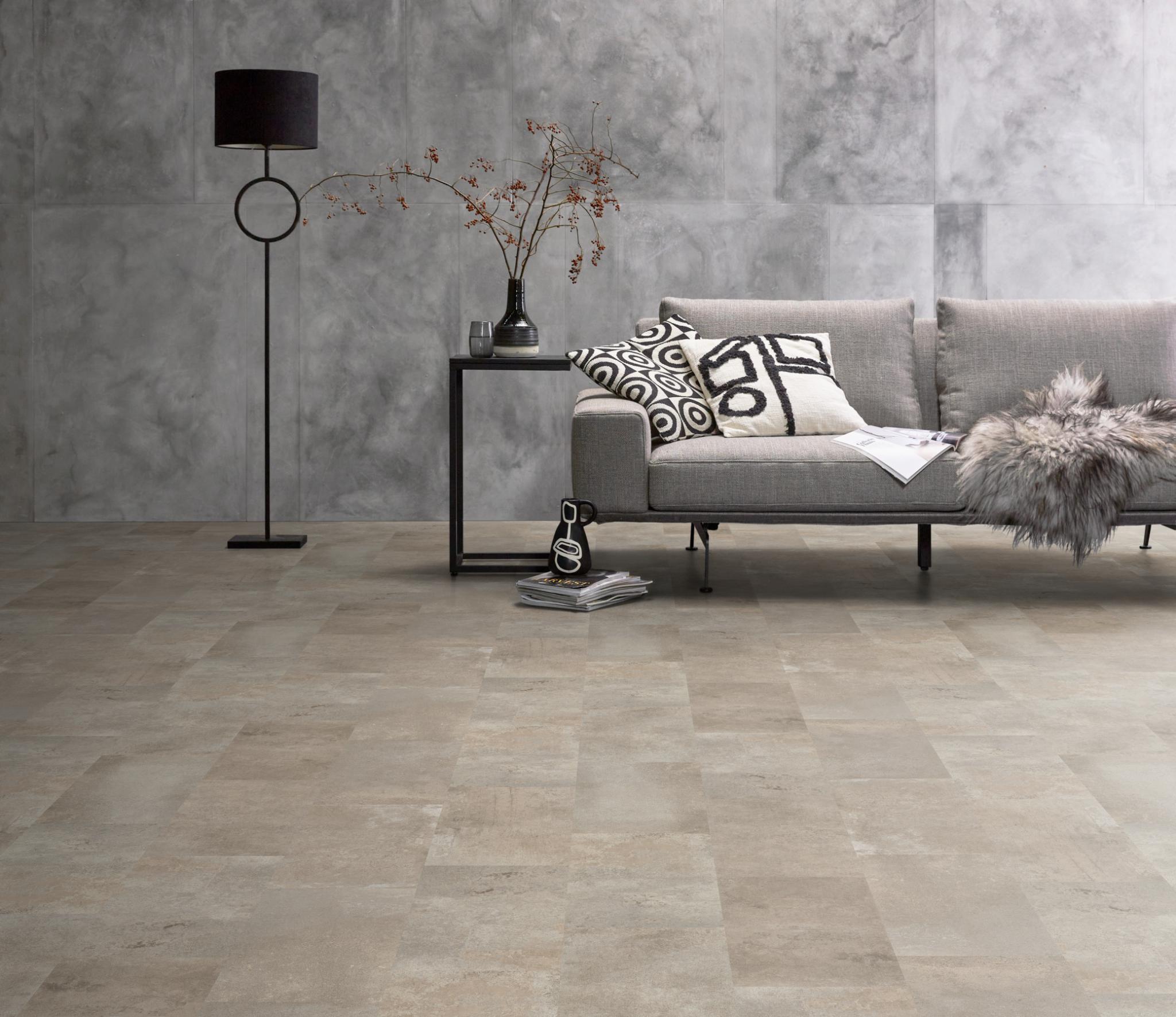 Laminaat Ambiant Expression Aqua zand Tegel - Afbeelding 25