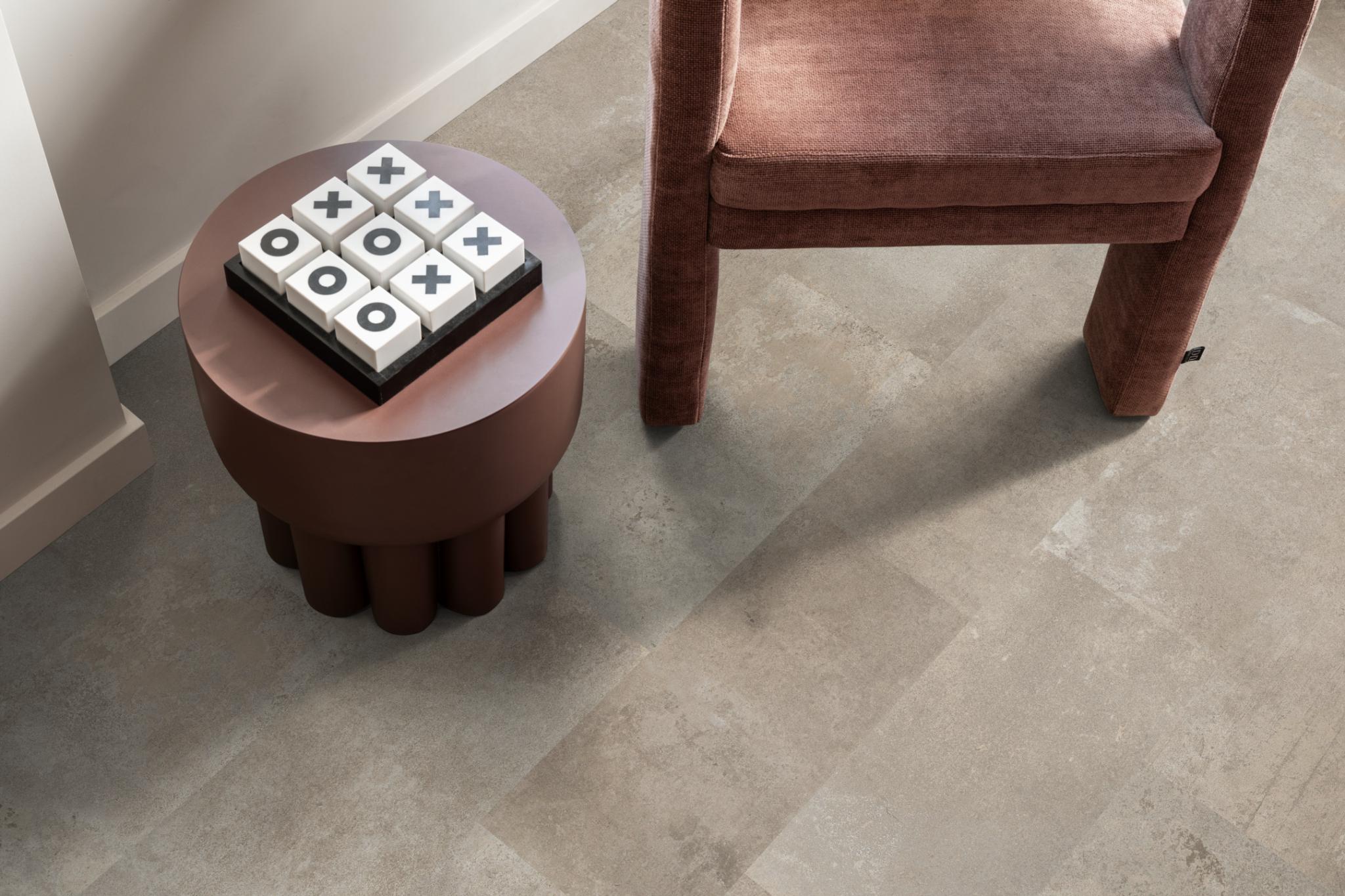 Laminaat Ambiant Expression Aqua zand Tegel - Afbeelding 19