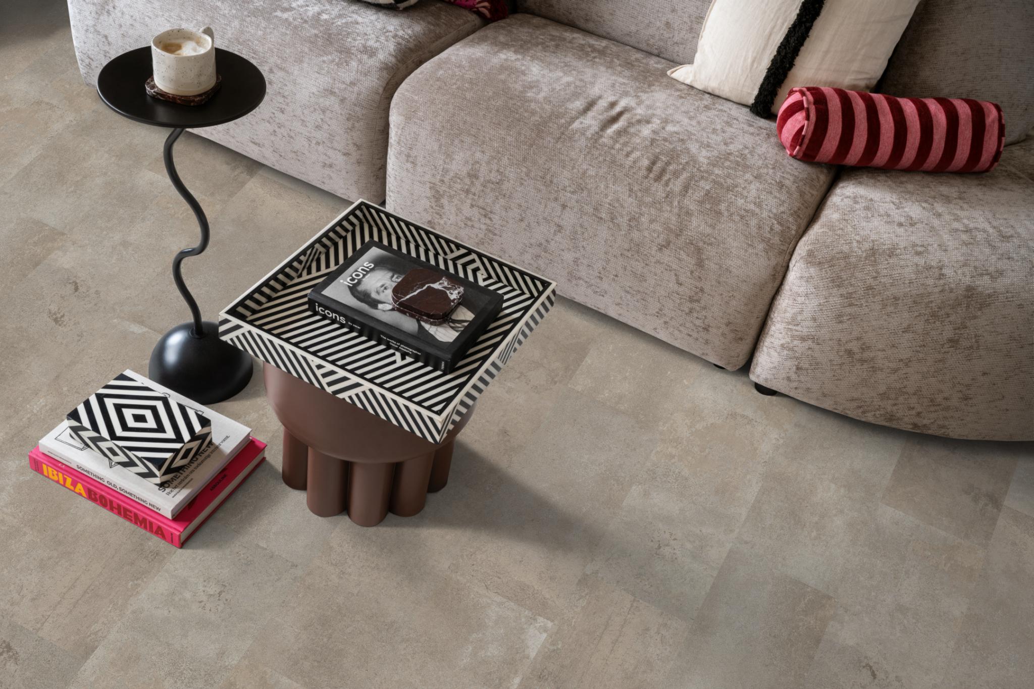 Laminaat Ambiant Expression Aqua zand Tegel - Afbeelding 18