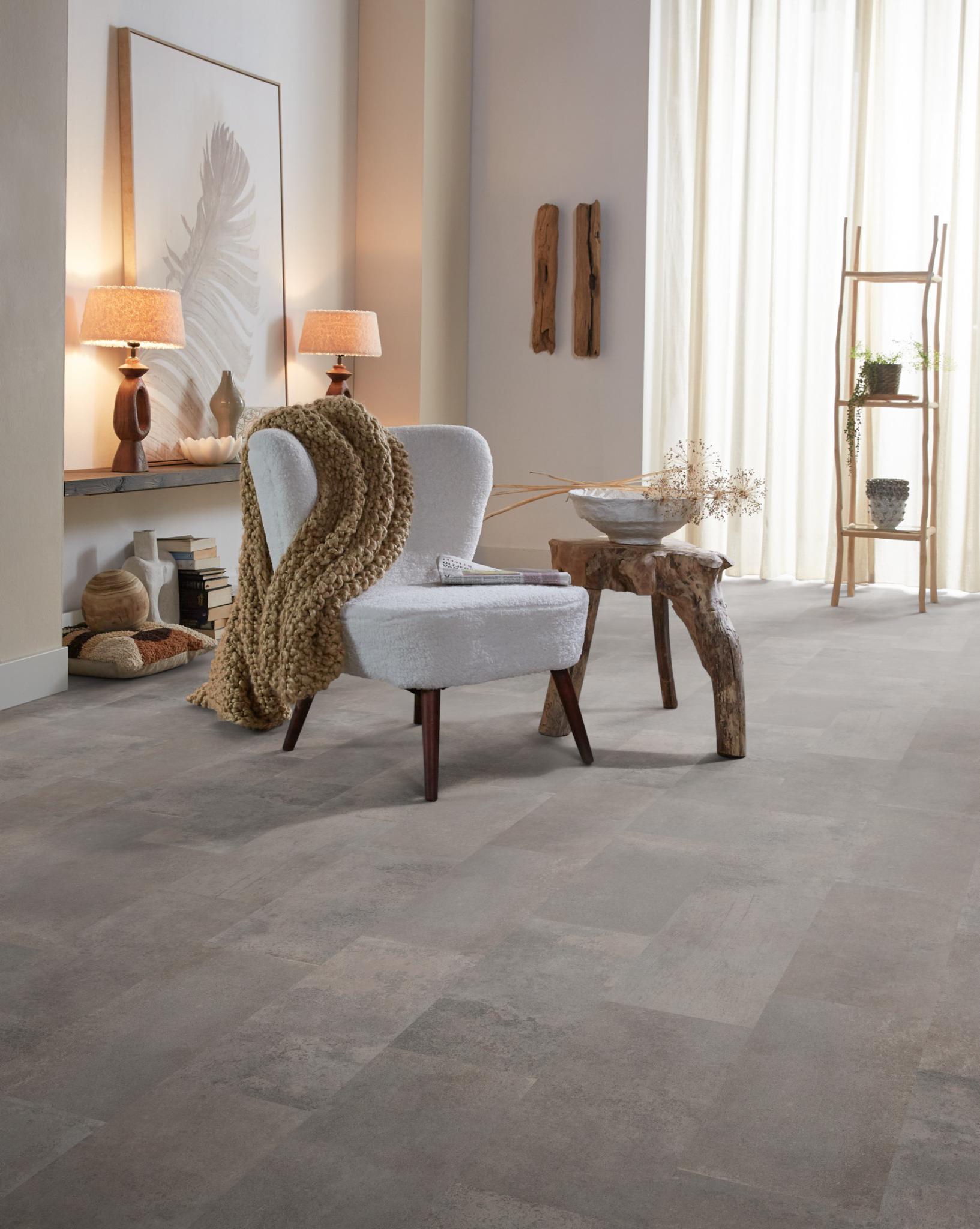 Laminaat Ambiant Expression Aqua grijs Tegel - Afbeelding 32