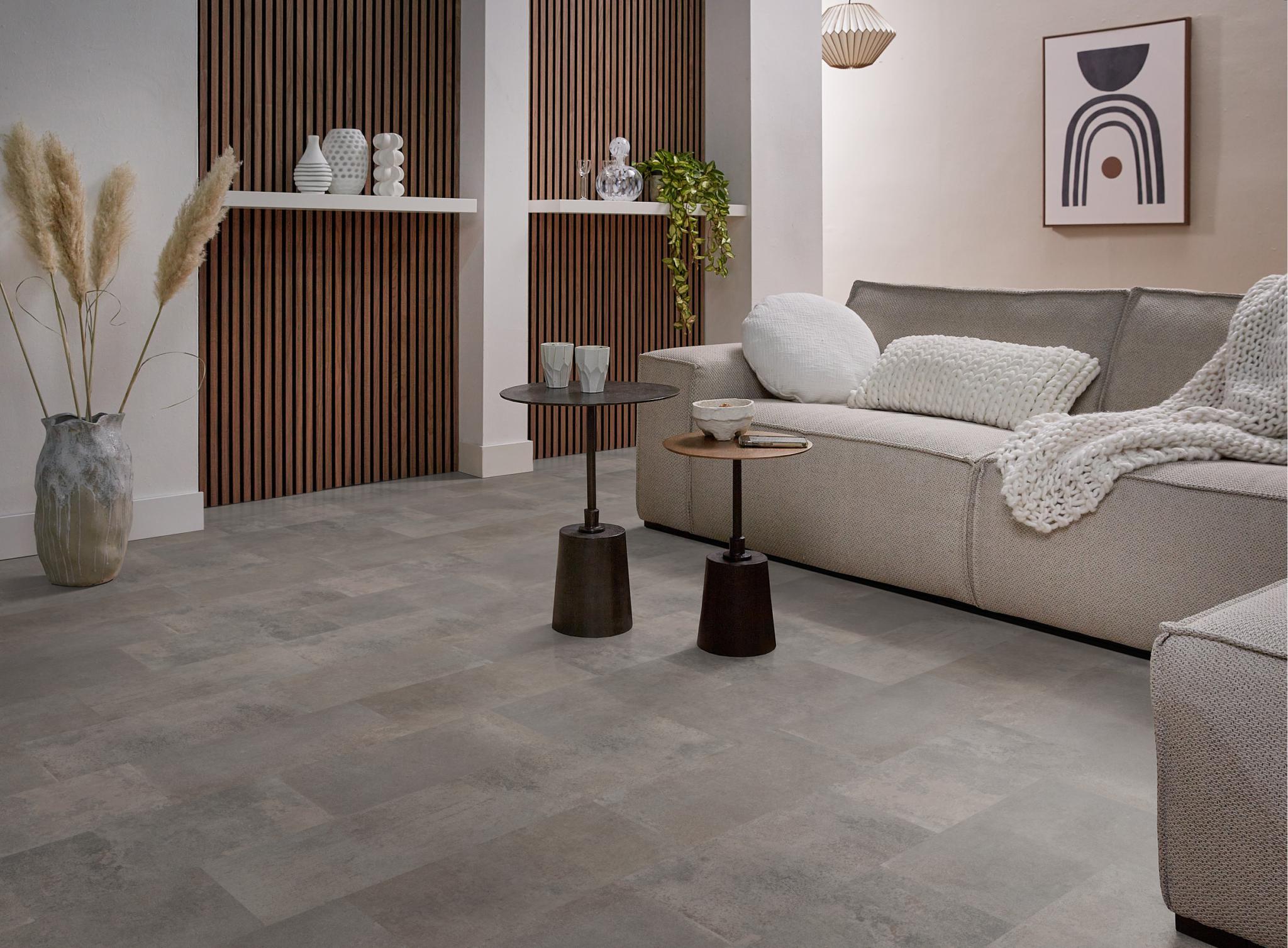 Laminaat Ambiant Expression Aqua grijs Tegel - Afbeelding 31