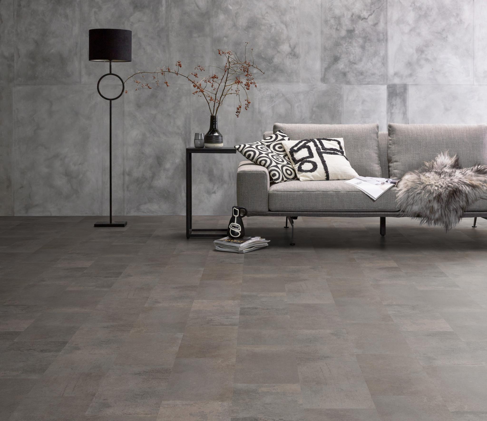 Laminaat Ambiant Expression Aqua grijs Tegel - Afbeelding 25