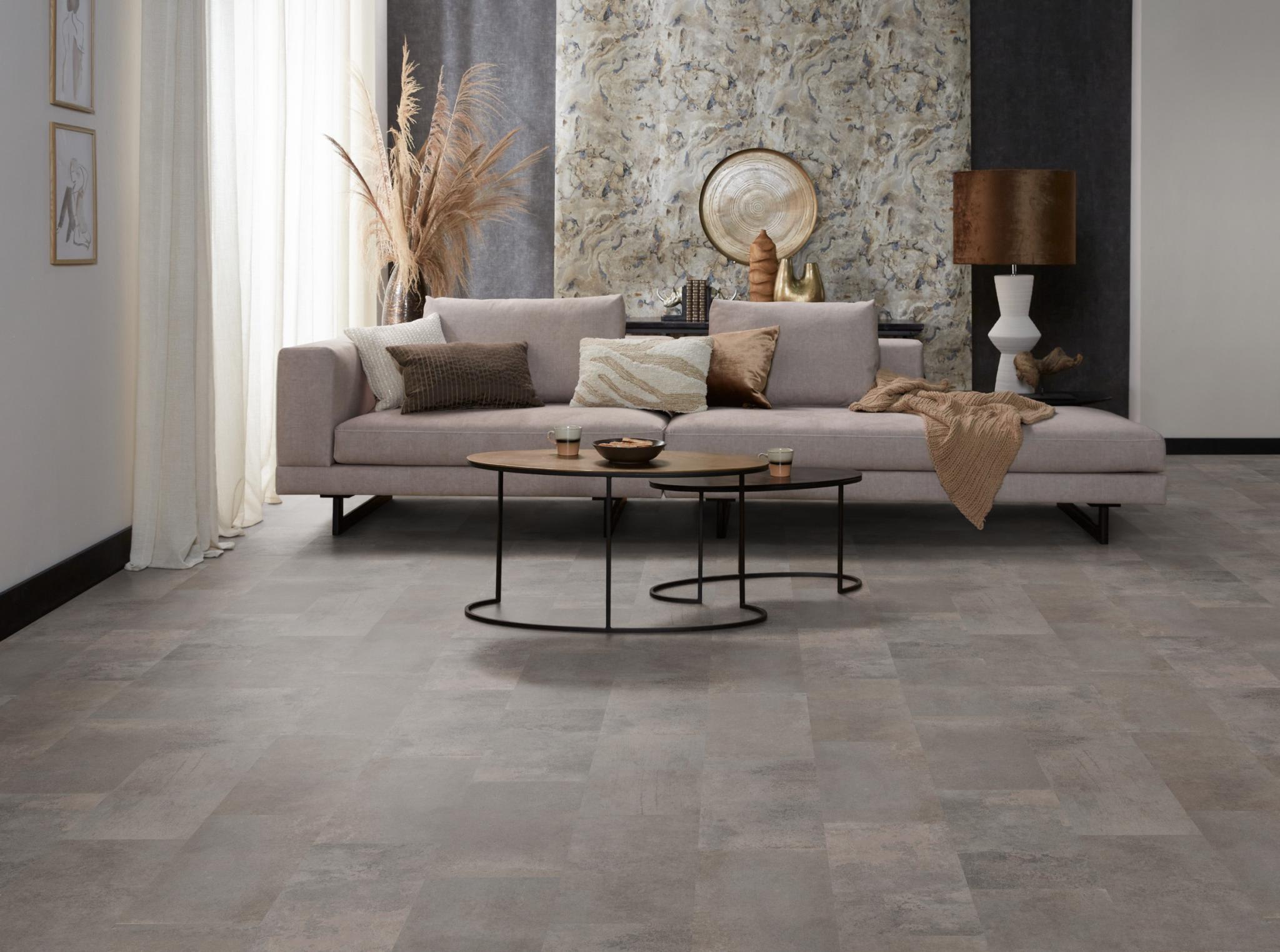 Laminaat Ambiant Expression Aqua grijs Tegel - Afbeelding 24