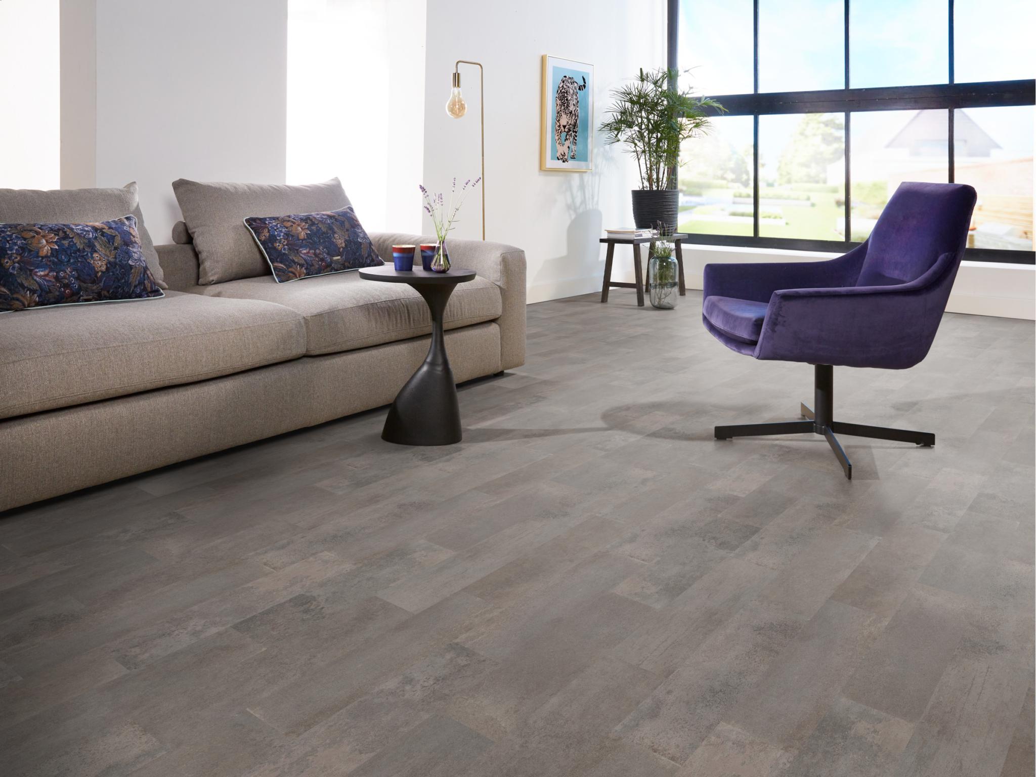 Laminaat Ambiant Expression Aqua grijs Tegel - Afbeelding 23