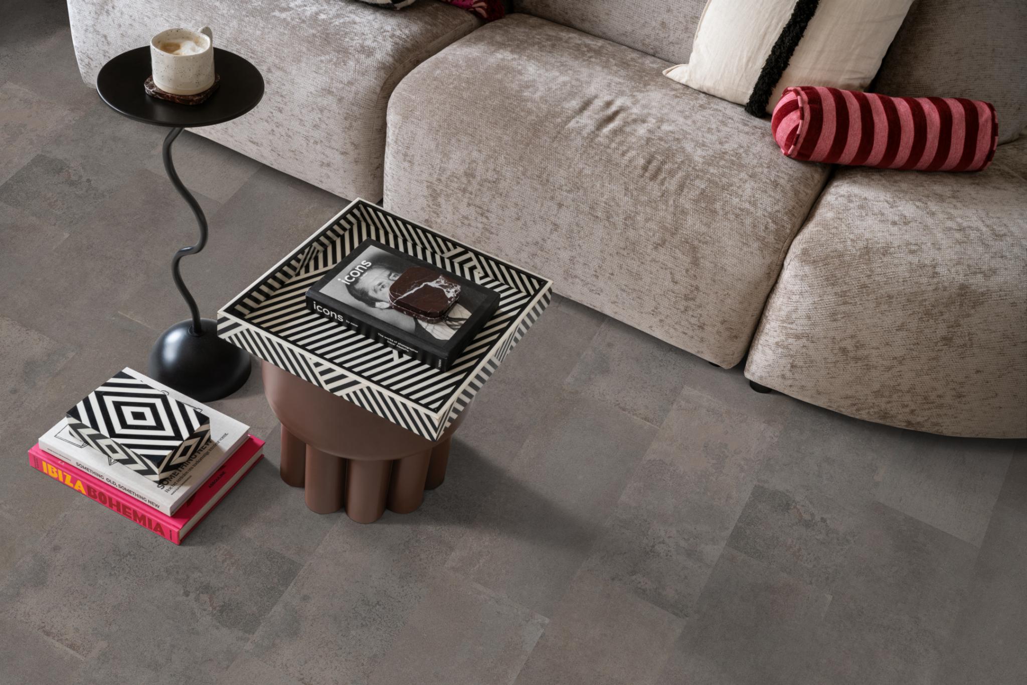 Laminaat Ambiant Expression Aqua grijs Tegel - Afbeelding 18