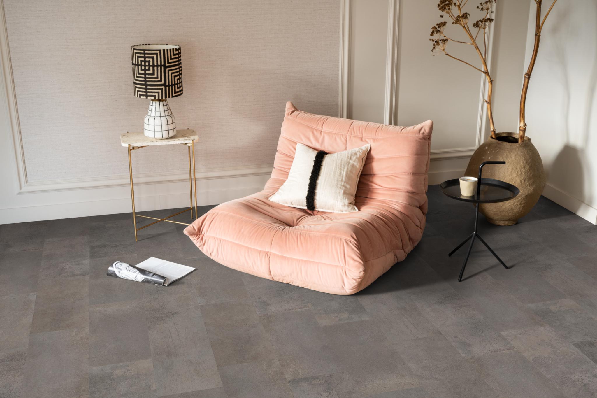 Laminaat Ambiant Expression Aqua grijs Tegel - Afbeelding 17