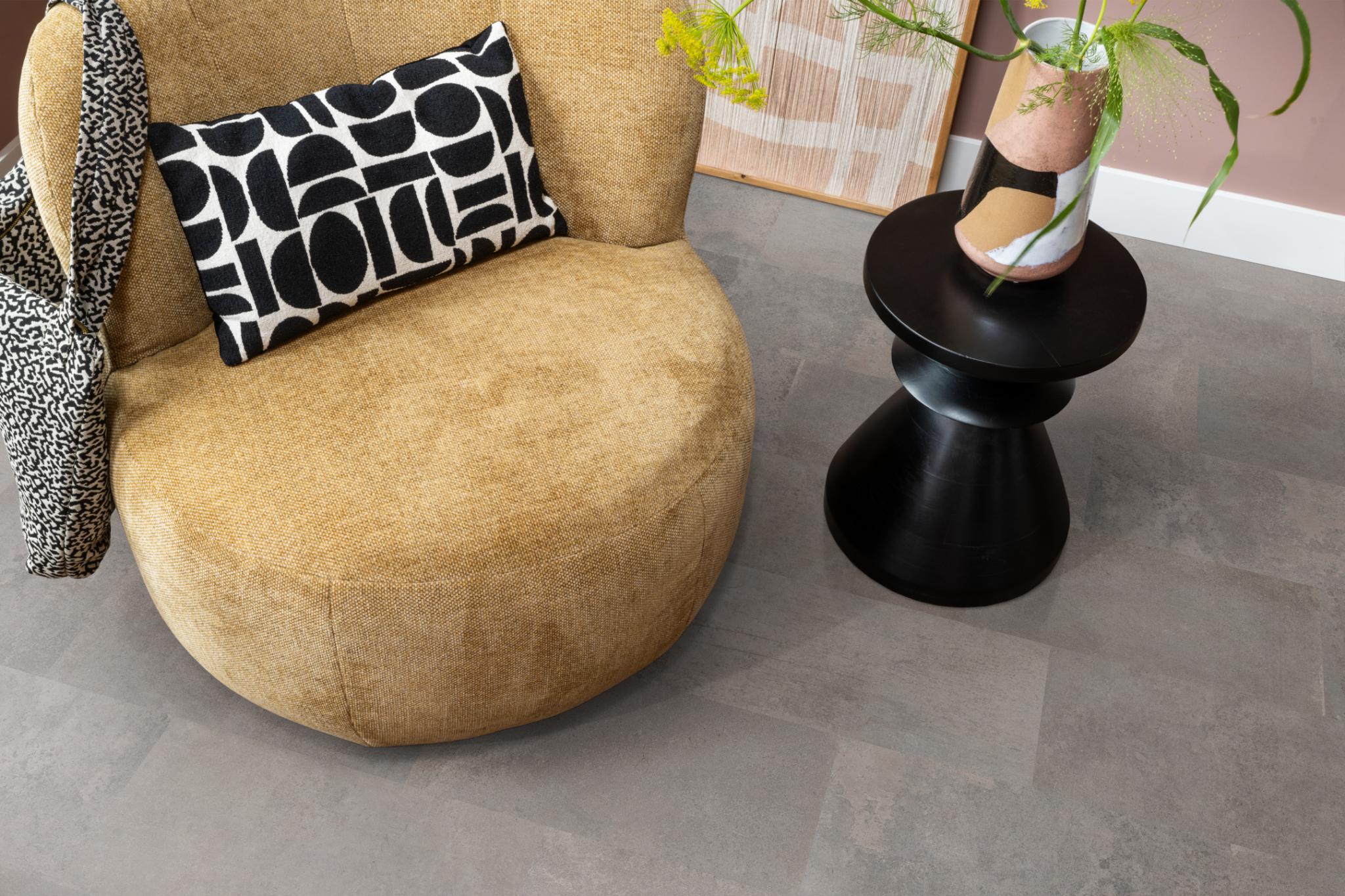 Laminaat Ambiant Expression Aqua grijs Tegel - Afbeelding 10