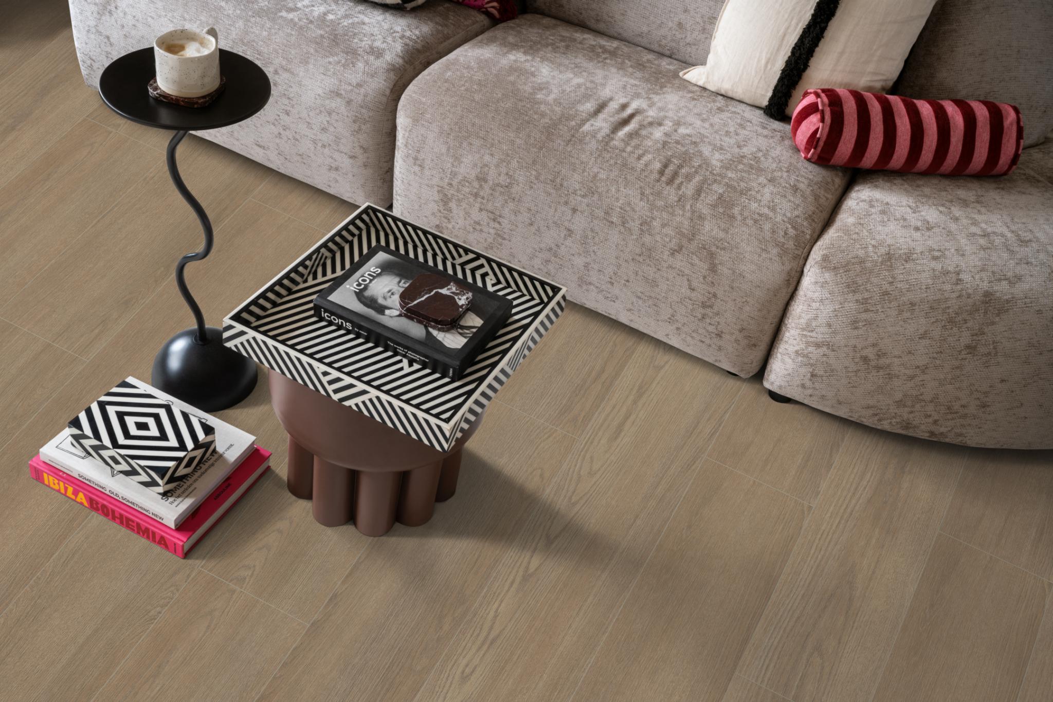 Laminaat Ambiant Cavalley midden eiken - Afbeelding 18