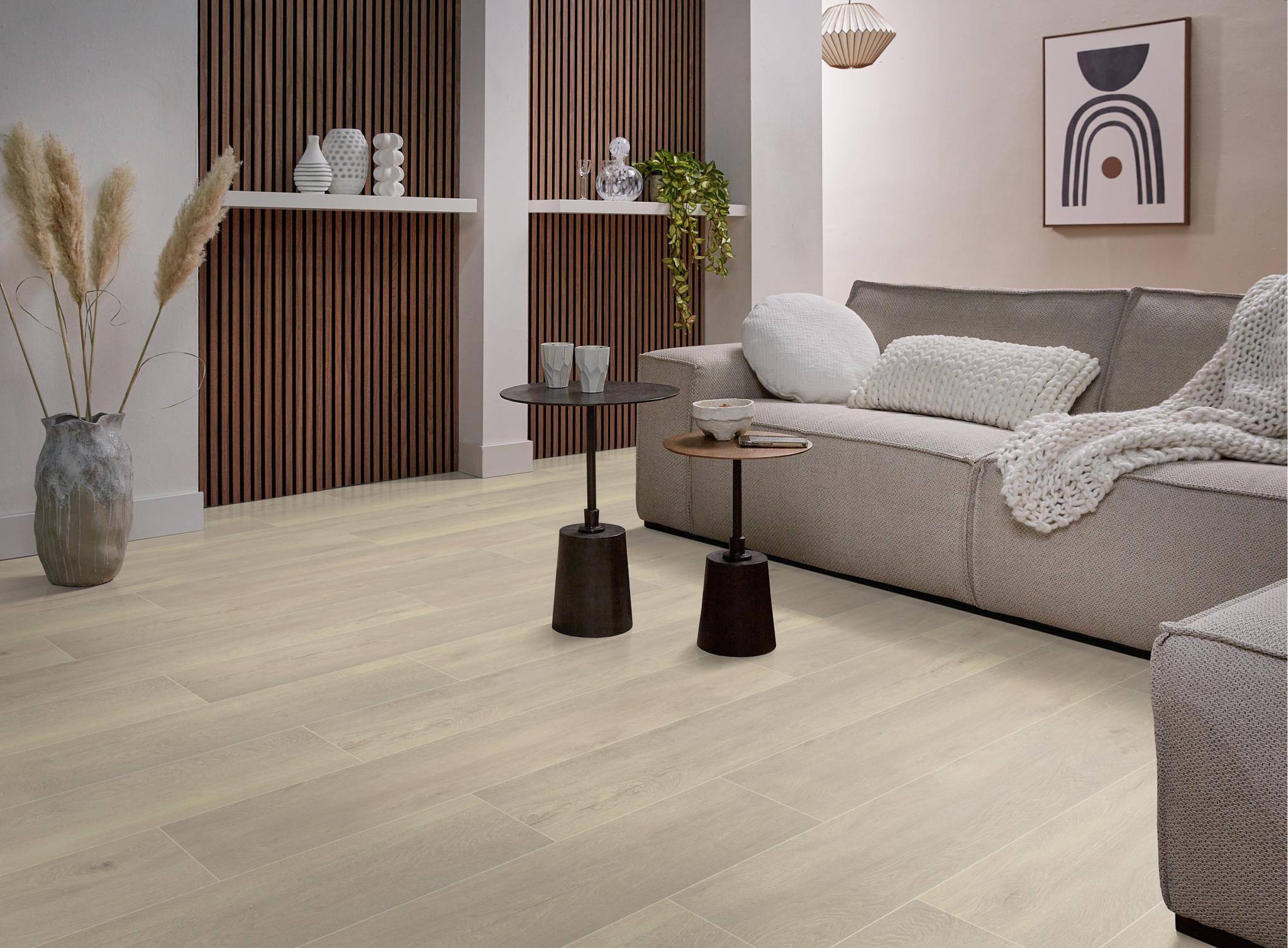 Laminaat Gigafloor Union Square Wit Eiken - Afbeelding 31