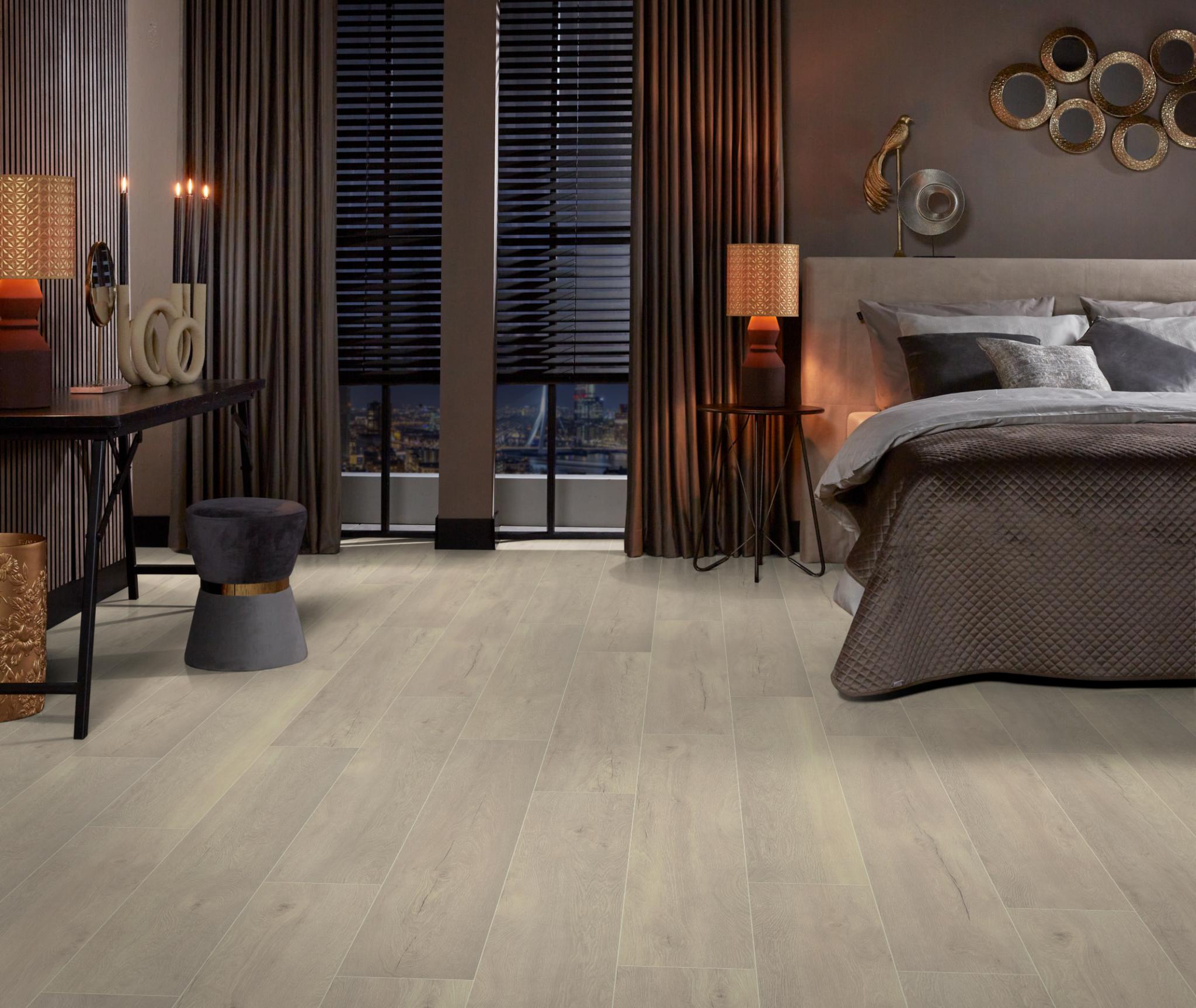 Laminaat Gigafloor Union Square Wit Eiken - Afbeelding 21