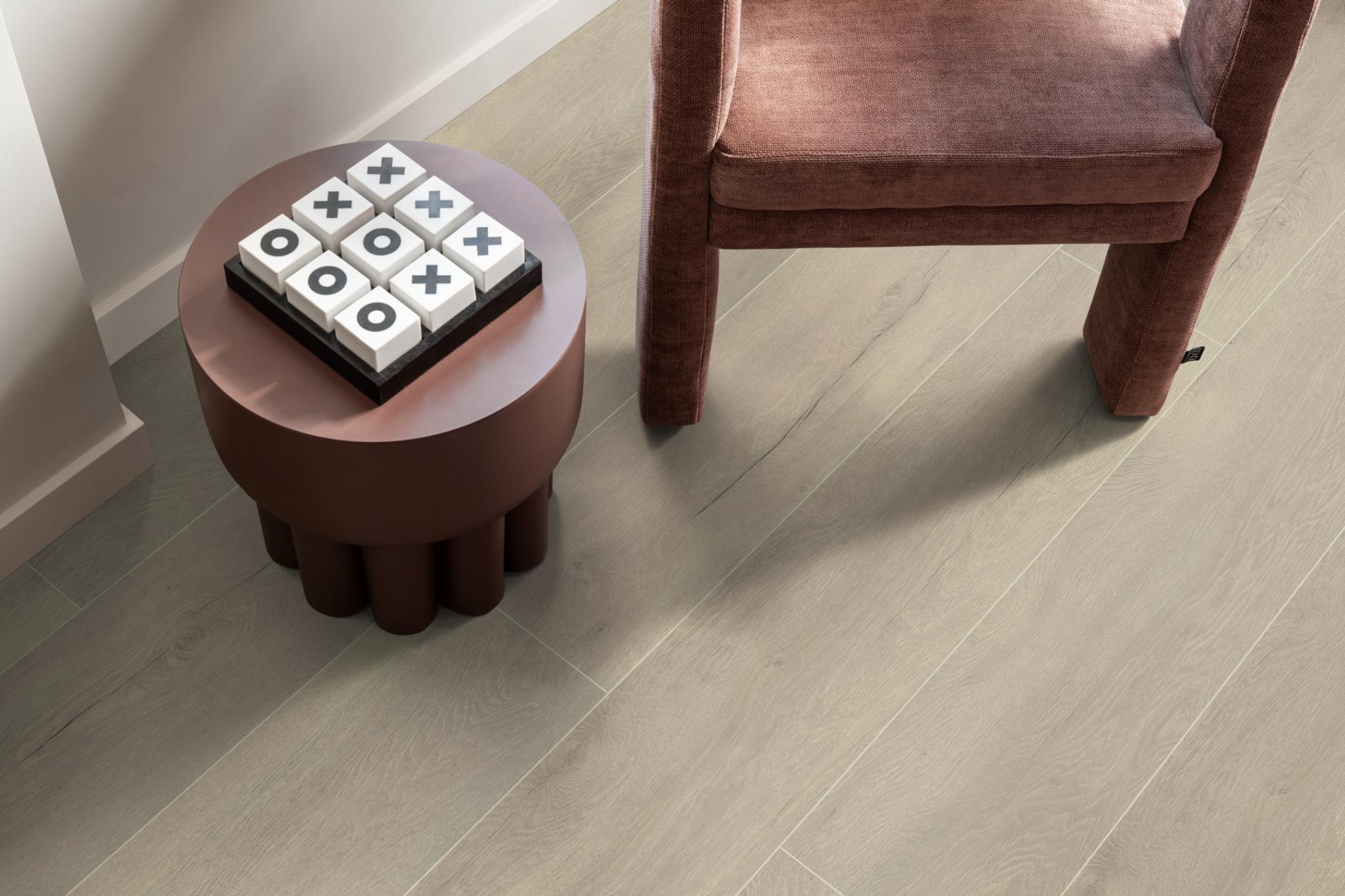 Laminaat Gigafloor Union Square Wit Eiken - Afbeelding 19