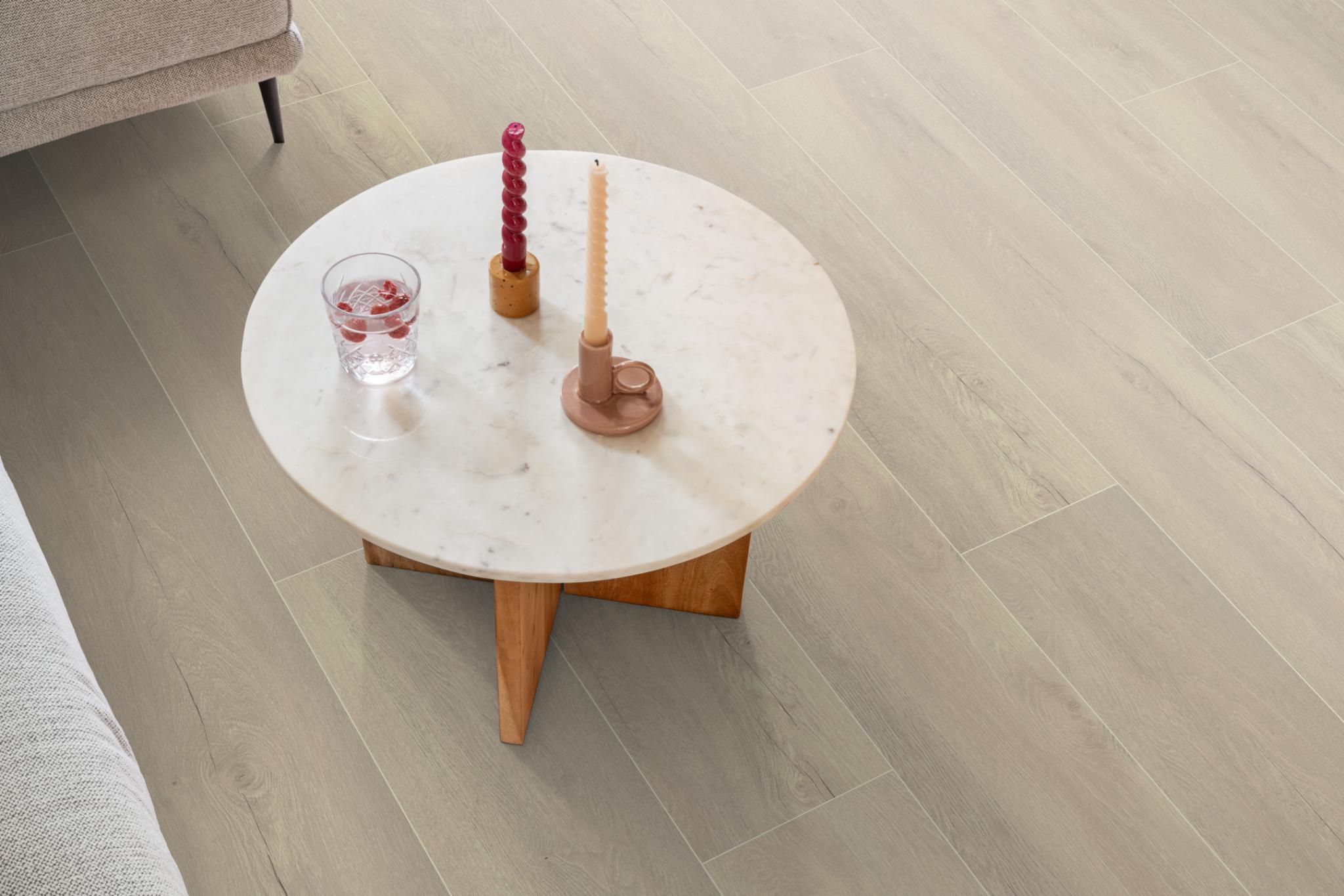 Laminaat Gigafloor Union Square Wit Eiken - Afbeelding 16