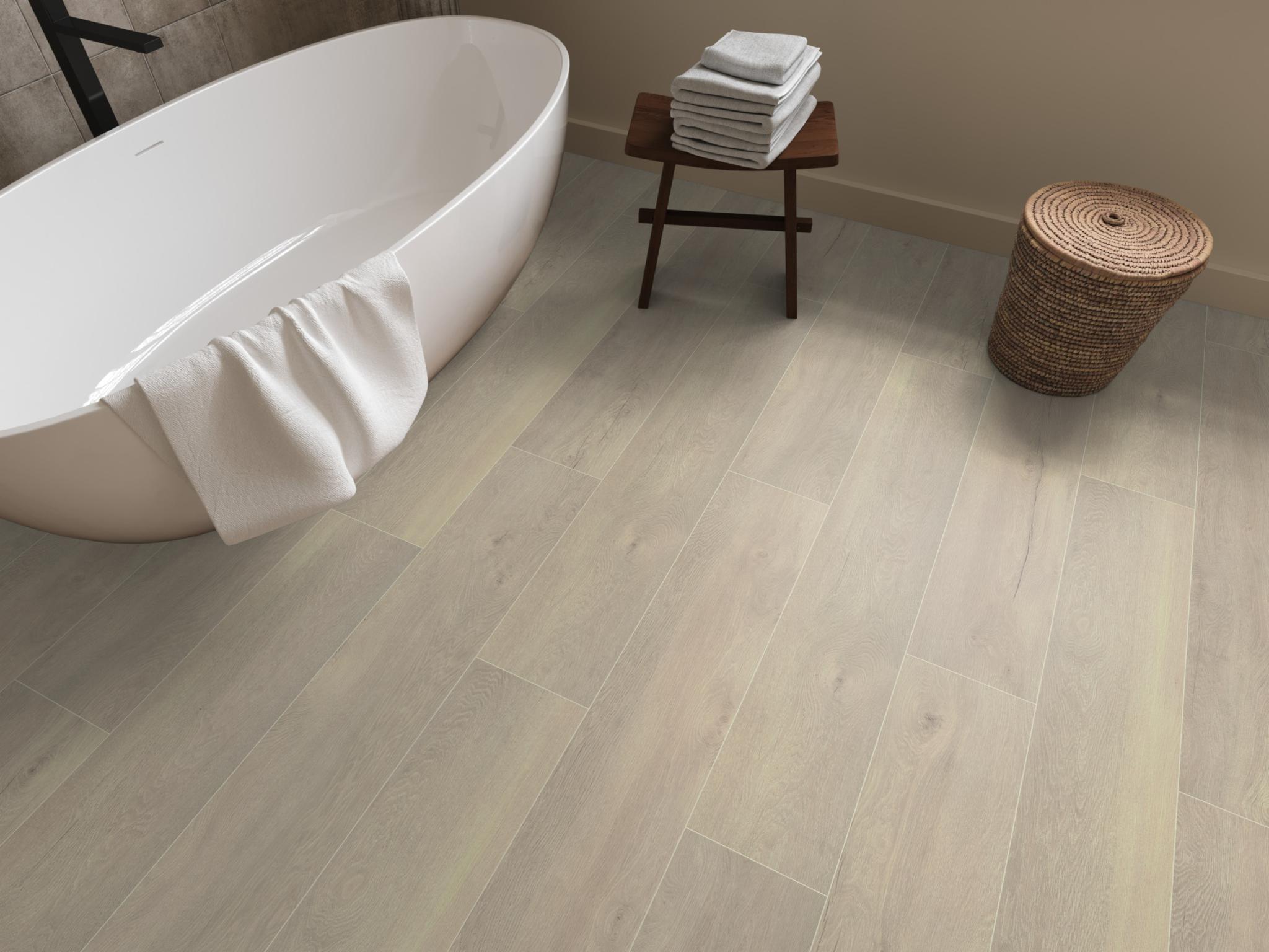 Laminaat Gigafloor Union Square Wit Eiken - Afbeelding 8