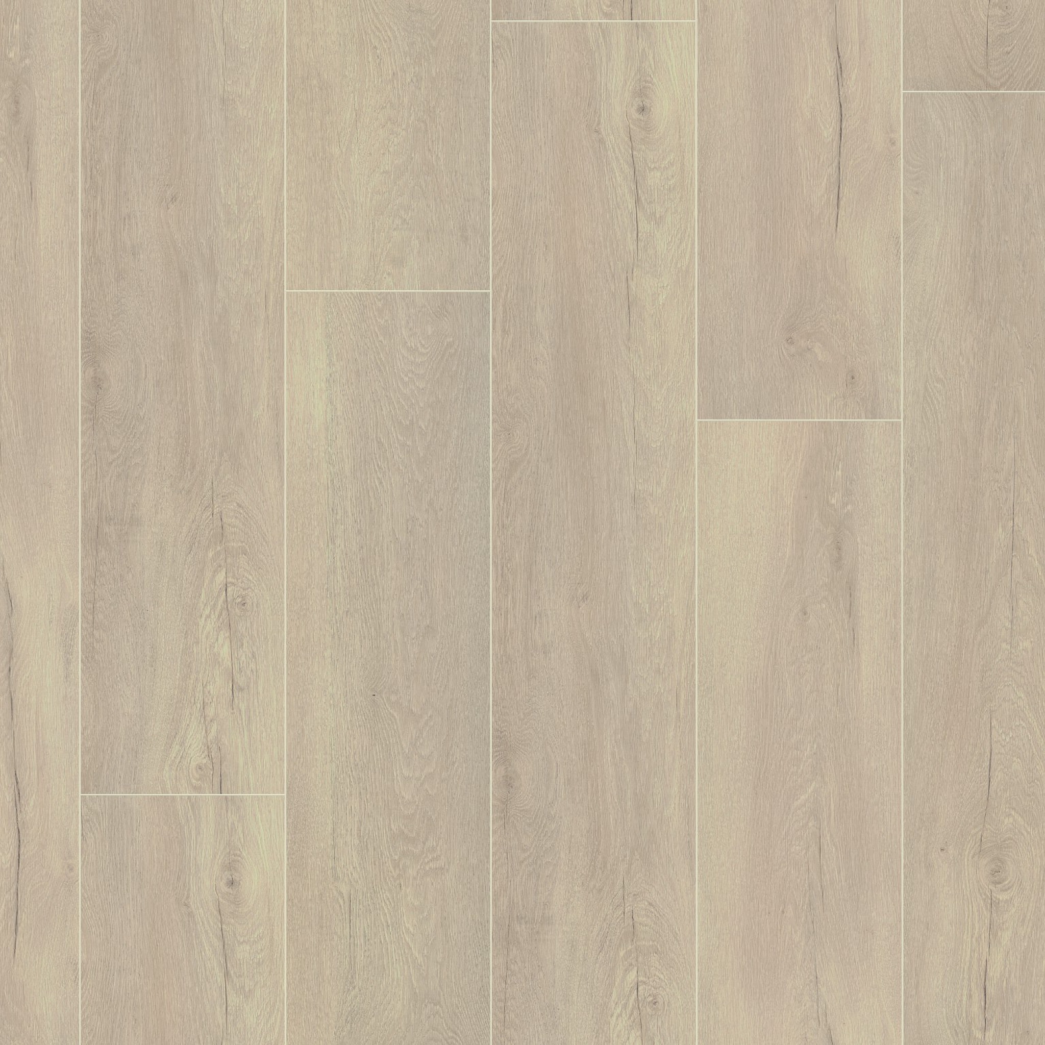 Laminaat Gigafloor Union Square Wit Eiken - Afbeelding 2