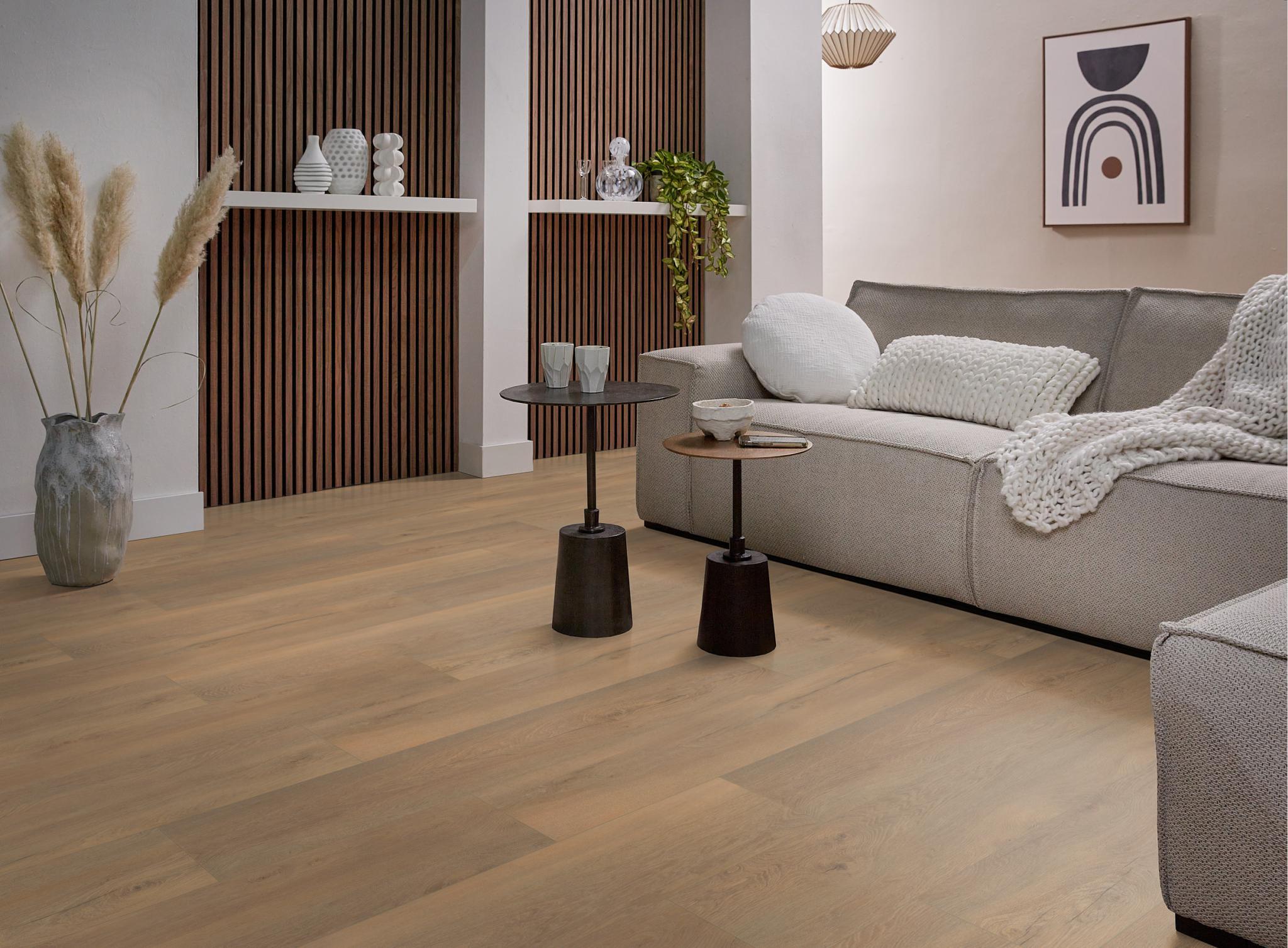 Laminaat Gigafloor Union Square Natuur Eiken - Afbeelding 31