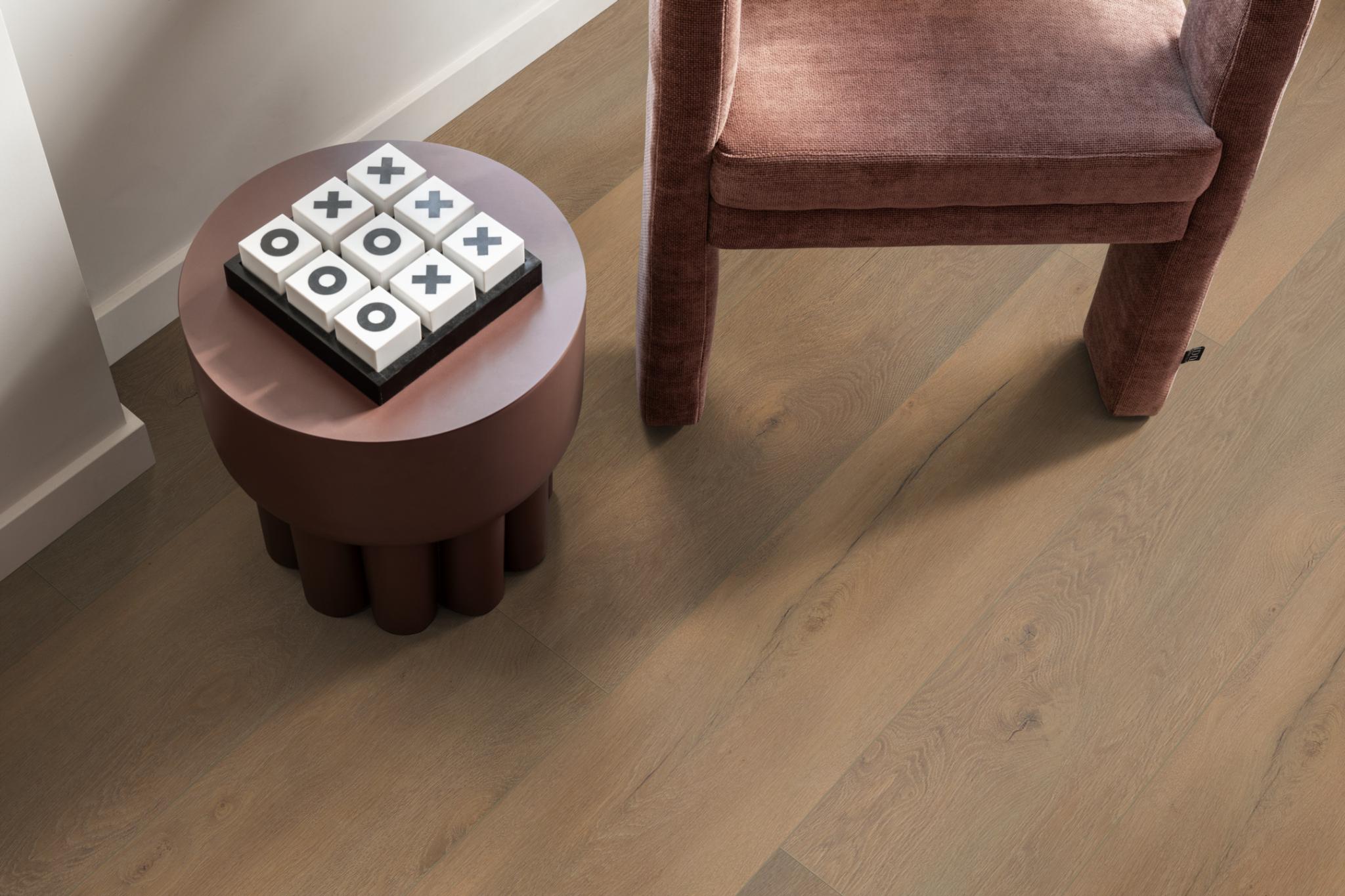 Laminaat Gigafloor Union Square Natuur Eiken - Afbeelding 19