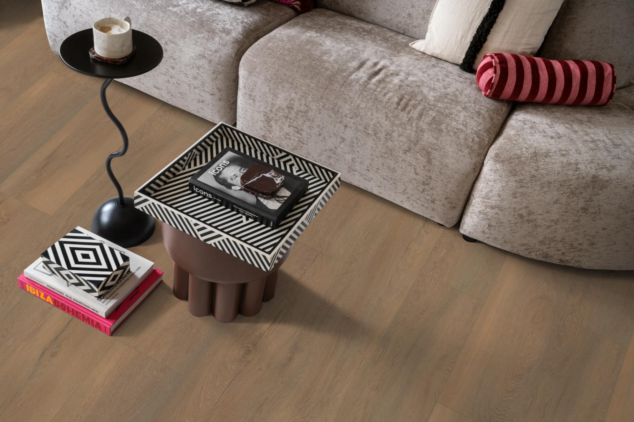 Laminaat Gigafloor Union Square Natuur Eiken - Afbeelding 18