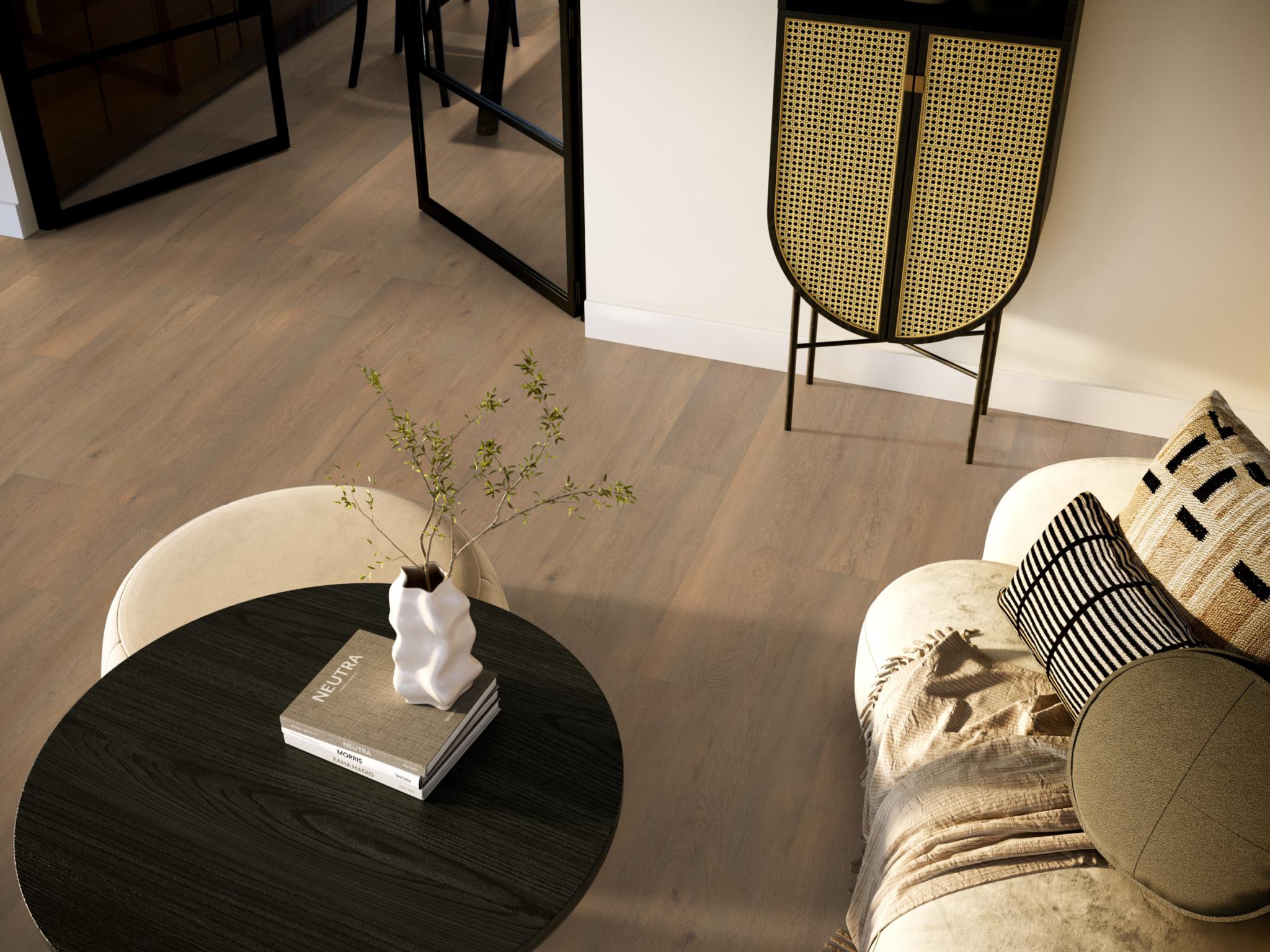 Laminaat Gigafloor Union Square Natuur Eiken - Afbeelding 13