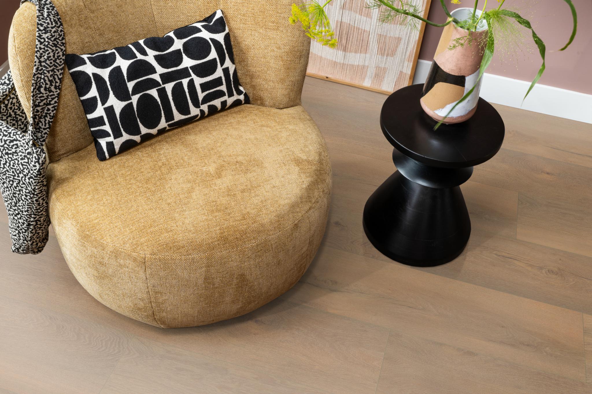 Laminaat Gigafloor Union Square Natuur Eiken - Afbeelding 10