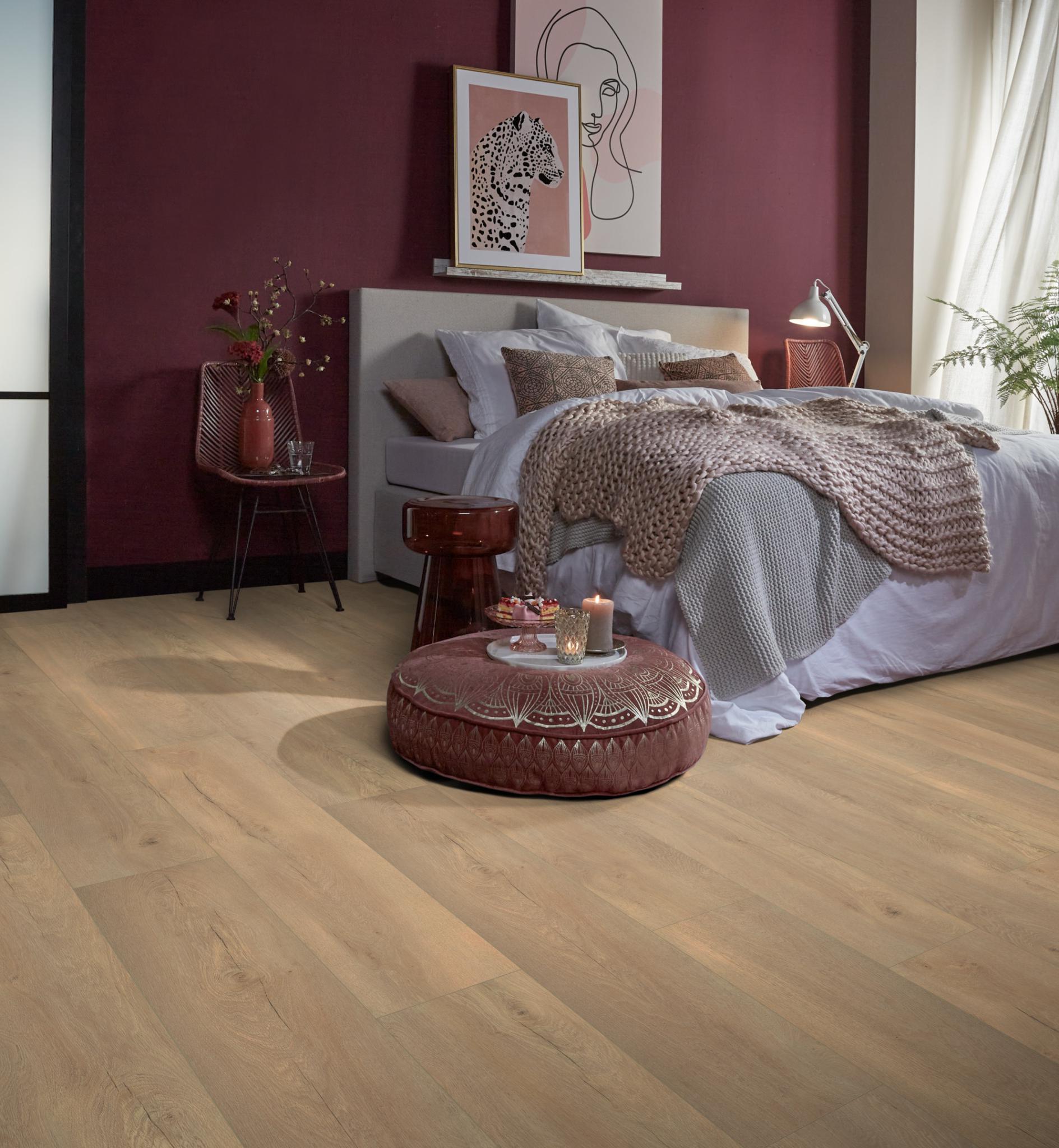 Laminaat Gigafloor Union Square Beige Eiken - Afbeelding 33