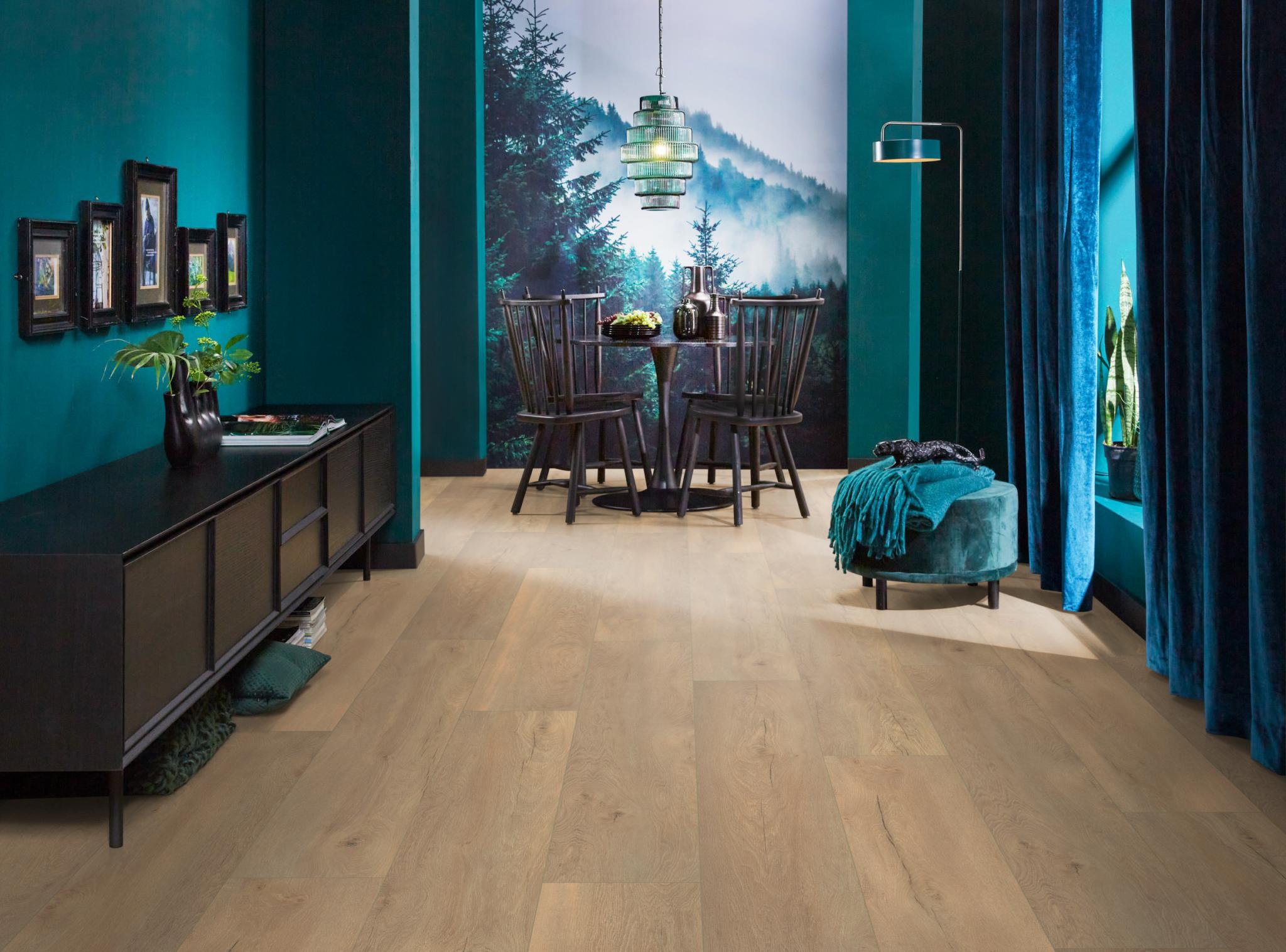 Laminaat Gigafloor Union Square Beige Eiken - Afbeelding 28