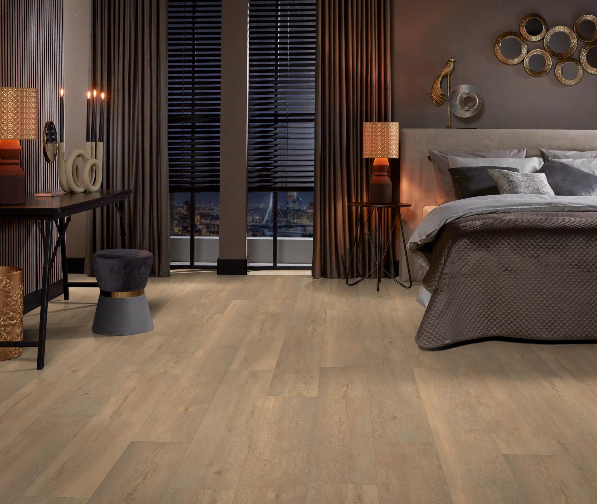 Laminaat Gigafloor Union Square Beige Eiken - Afbeelding 21