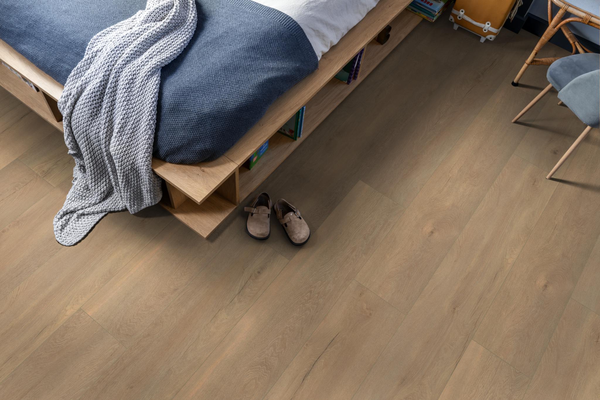Laminaat Gigafloor Union Square Beige Eiken - Afbeelding 20
