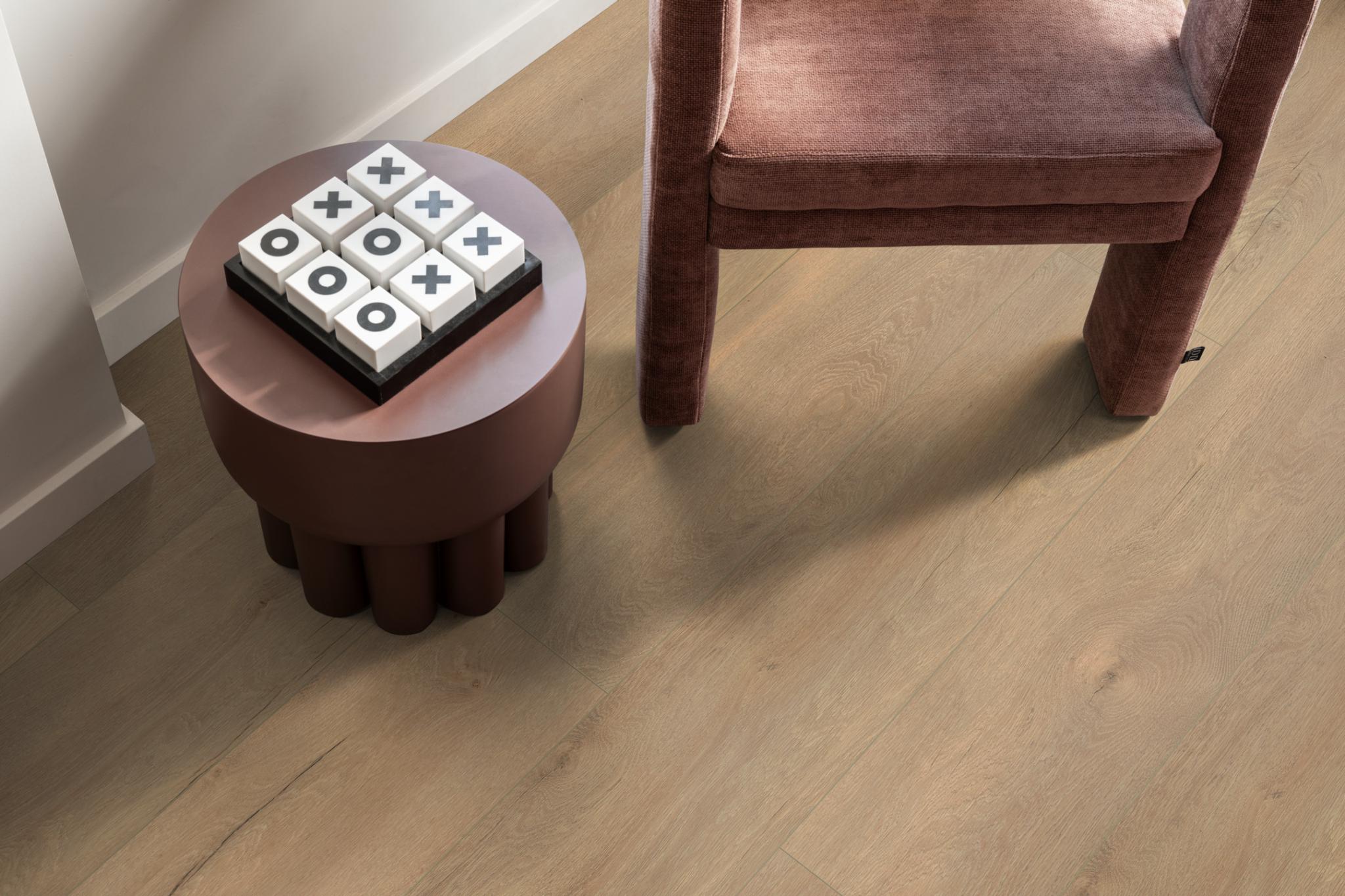 Laminaat Gigafloor Union Square Beige Eiken - Afbeelding 19